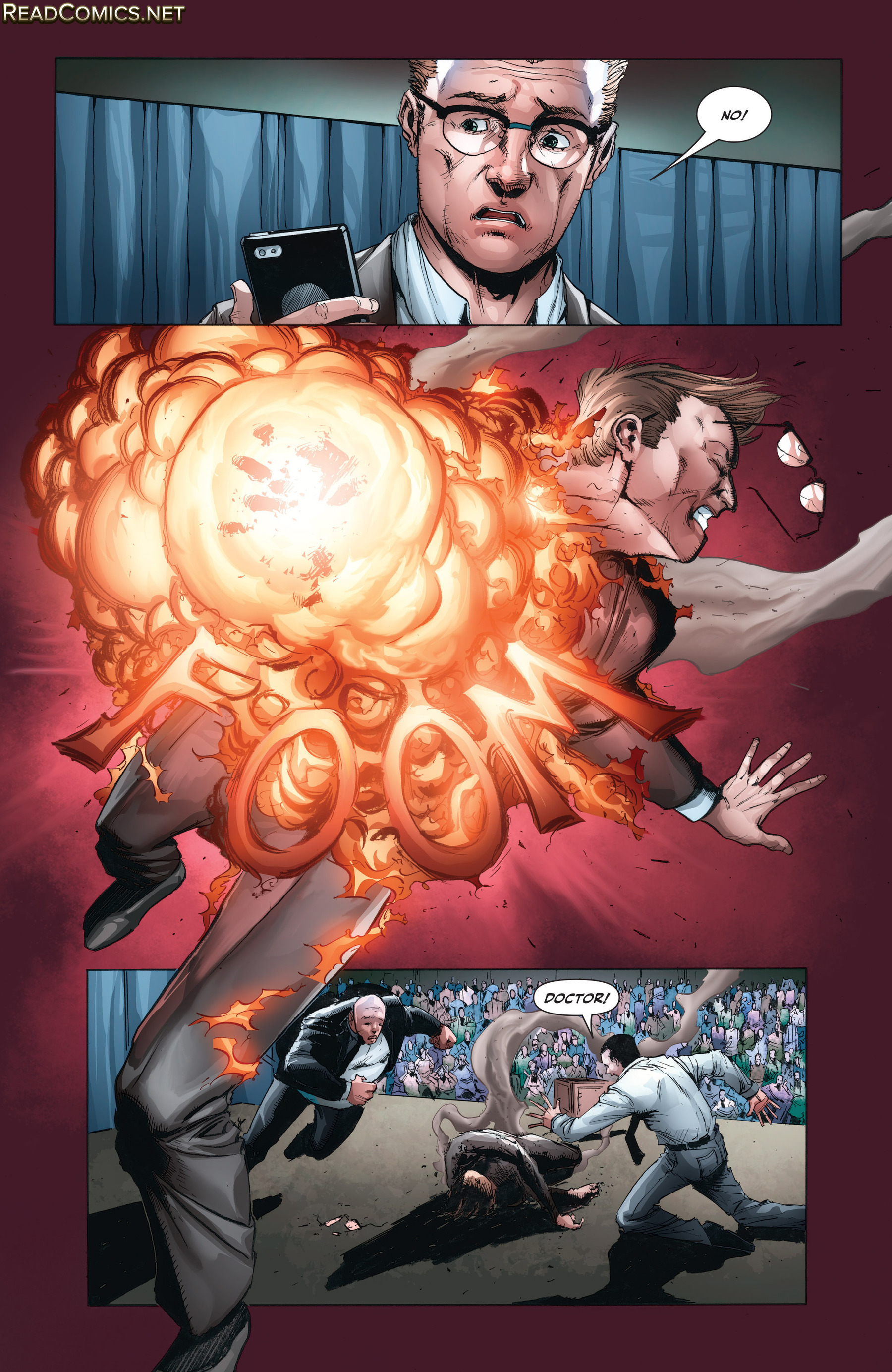 X-O Manowar (2012): Chapter 43 - Page 5
