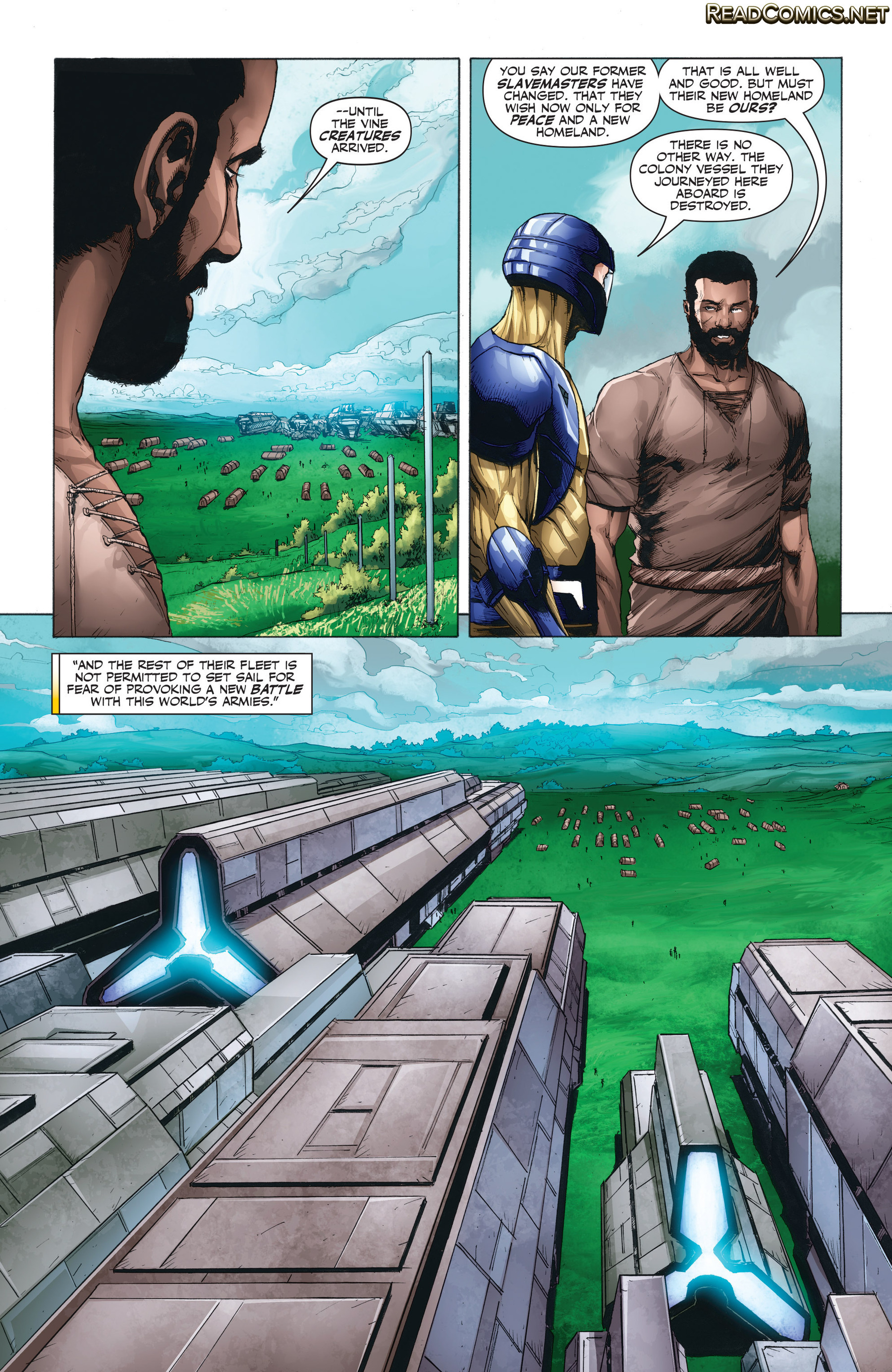 X-O Manowar (2012): Chapter 43 - Page 8
