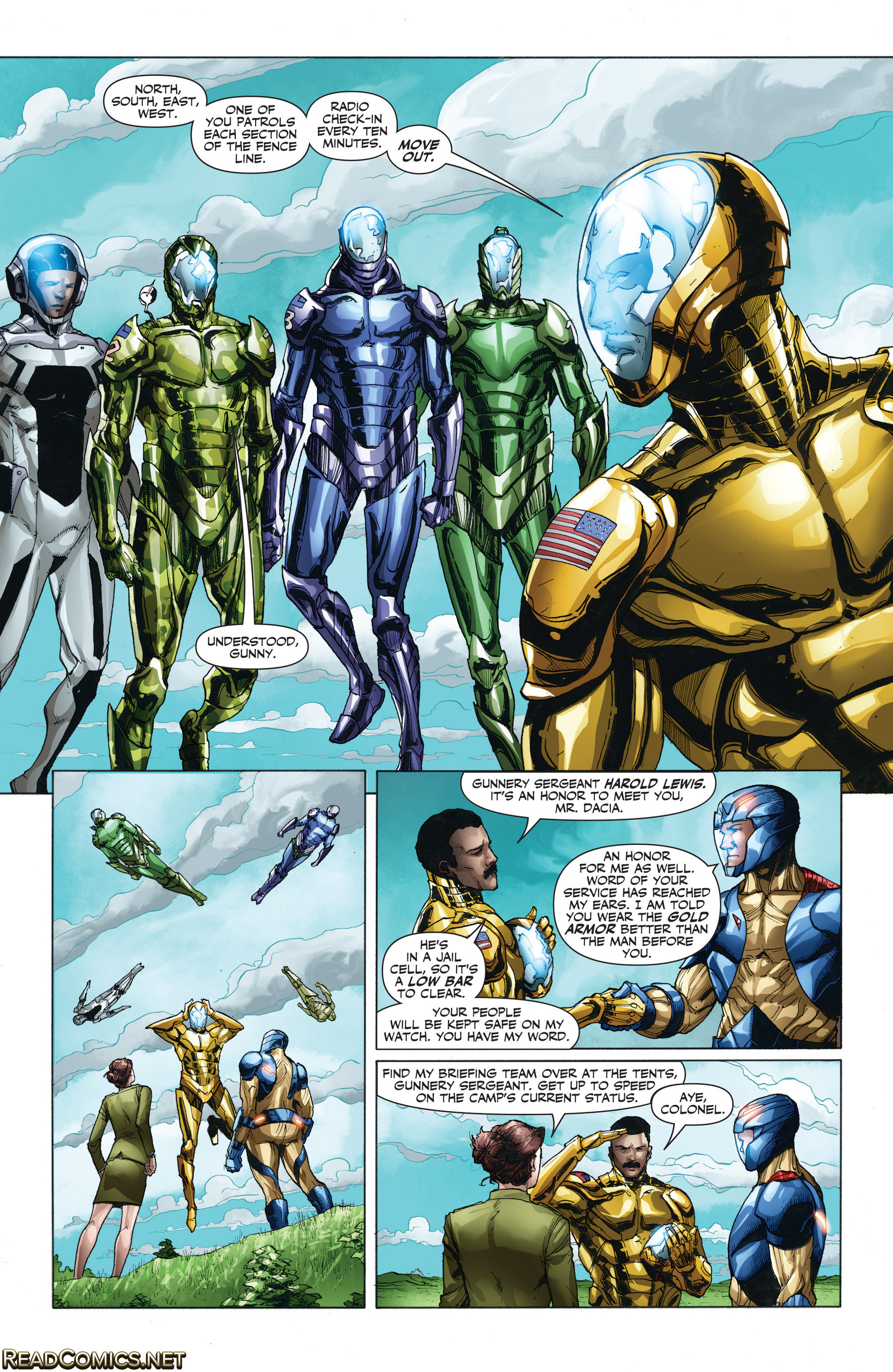 X-O Manowar (2012): Chapter 43 - Page 11