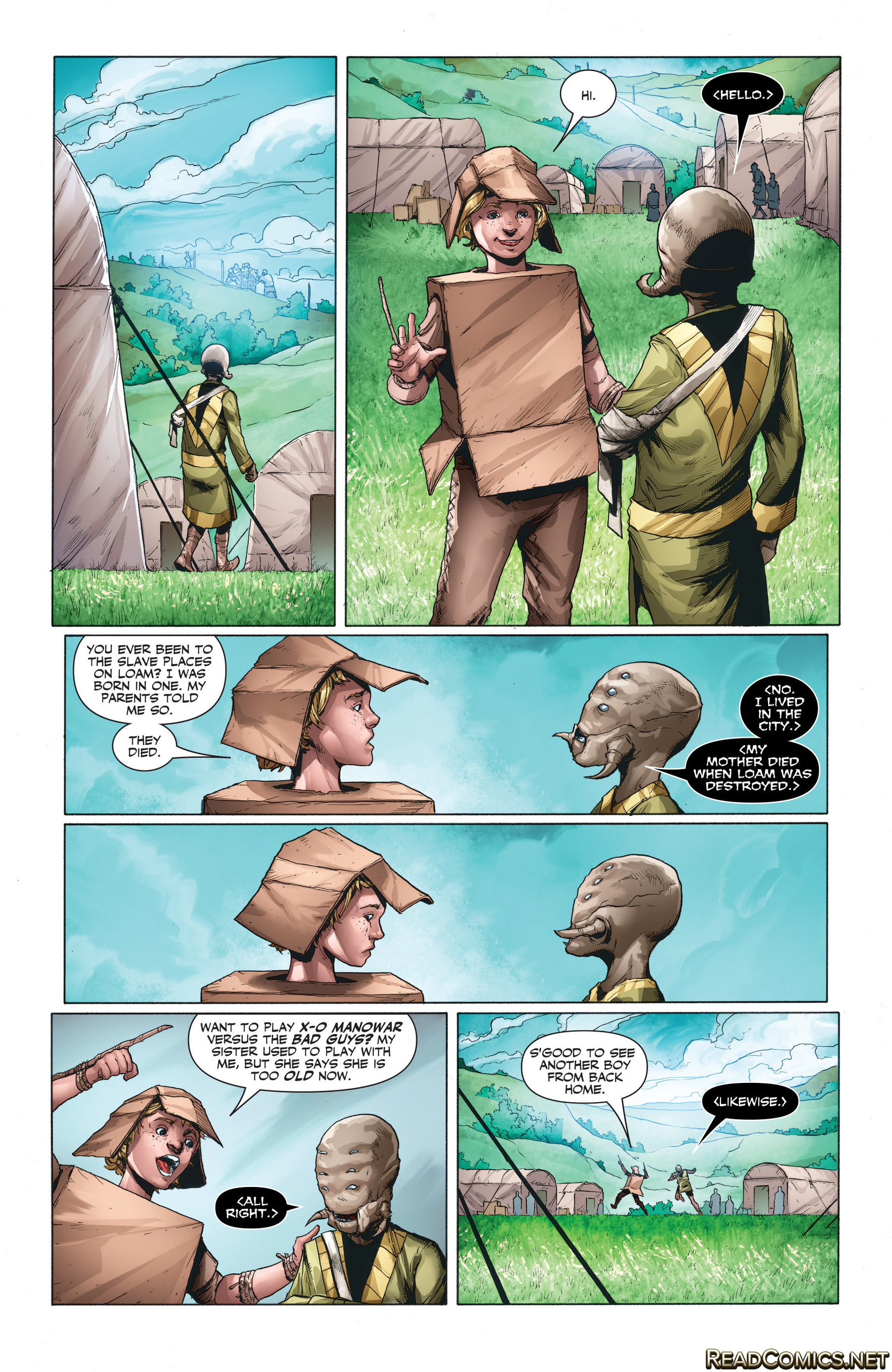X-O Manowar (2012): Chapter 43 - Page 12