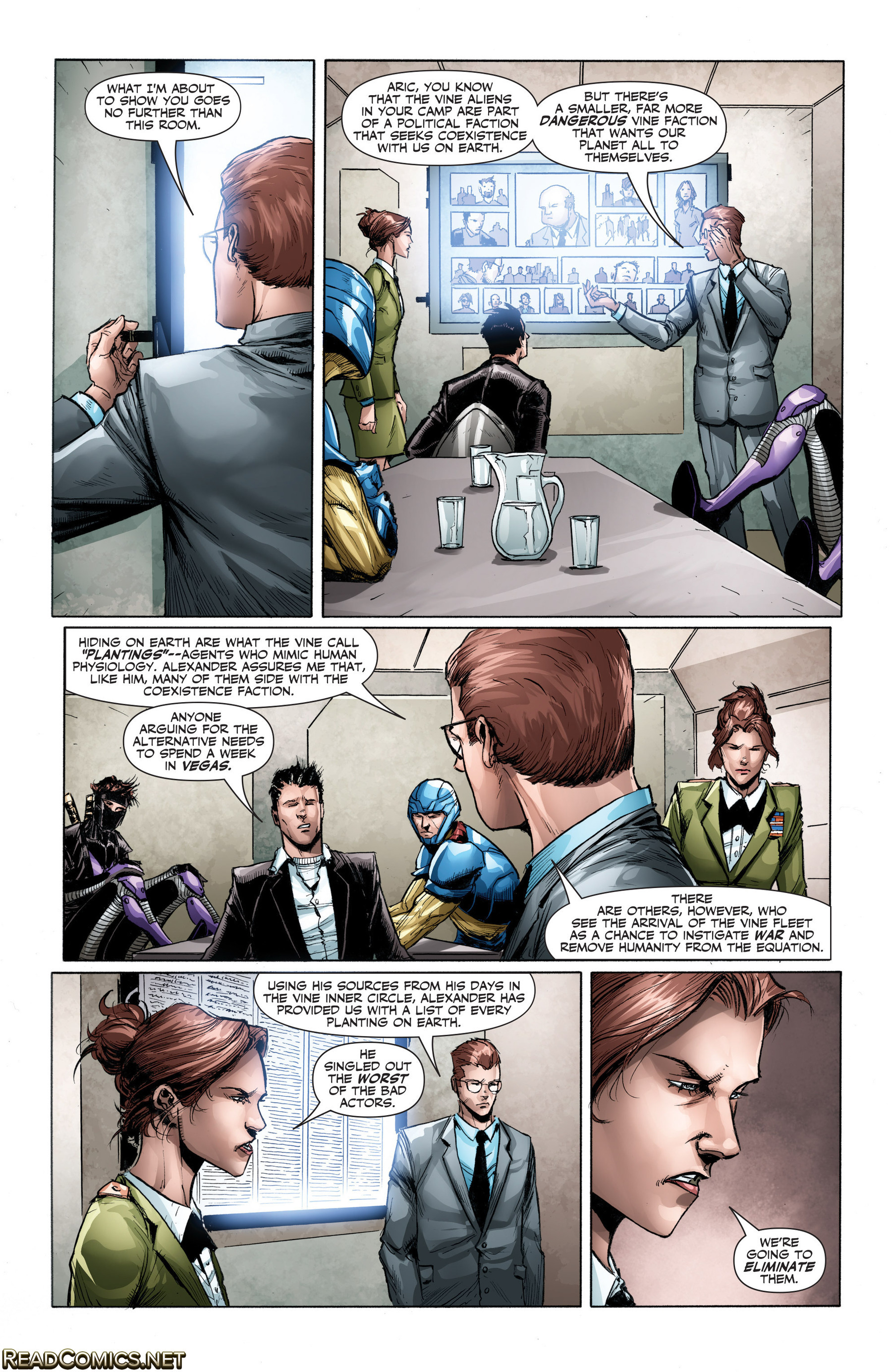 X-O Manowar (2012): Chapter 43 - Page 16