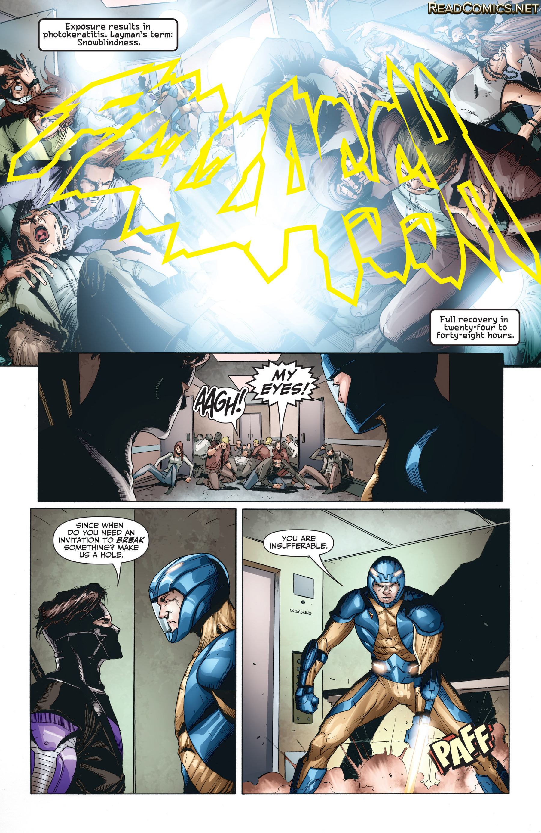 X-O Manowar (2012): Chapter 43 - Page 19