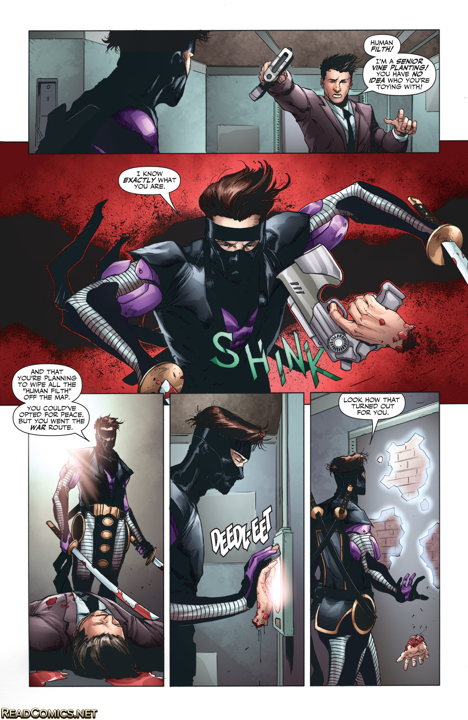 X-O Manowar (2012): Chapter 44 - Page 7