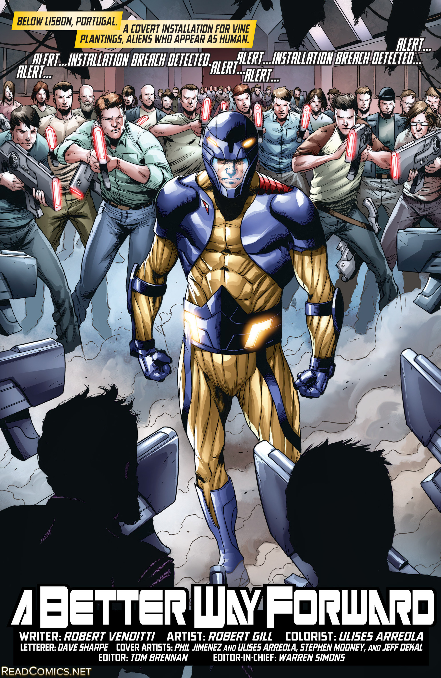 X-O Manowar (2012): Chapter 45 - Page 4