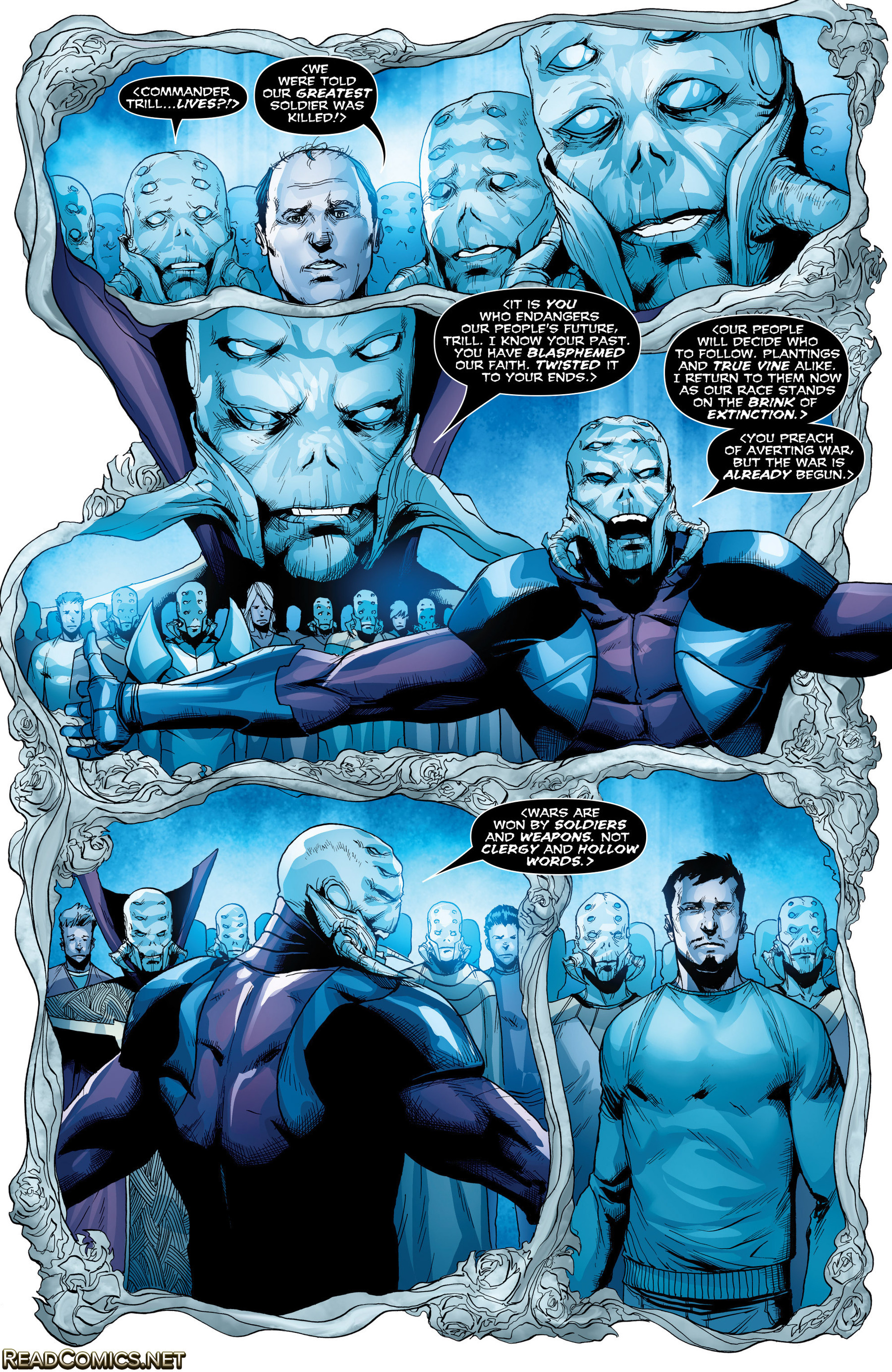 X-O Manowar (2012): Chapter 45 - Page 8