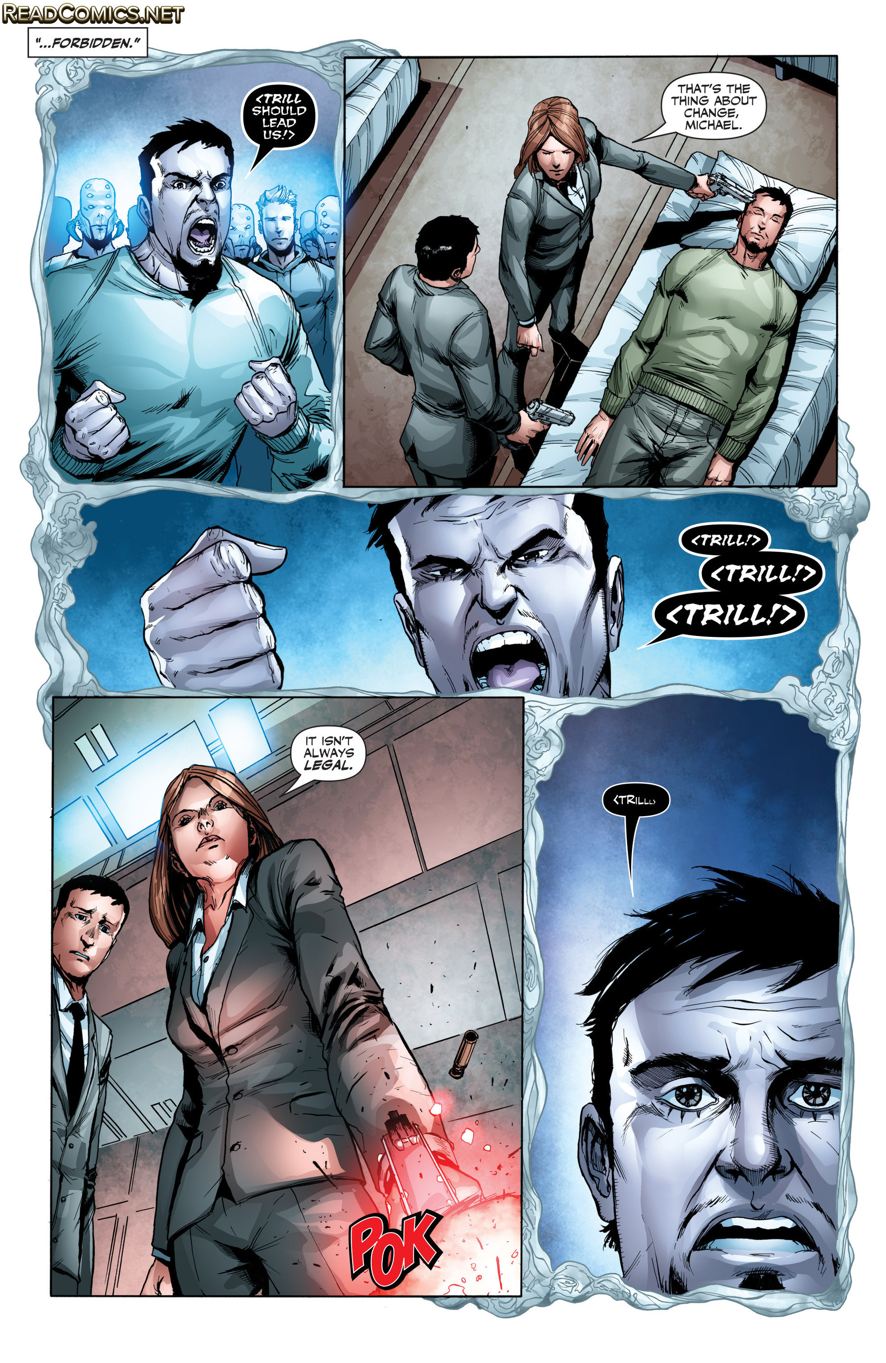 X-O Manowar (2012): Chapter 45 - Page 11