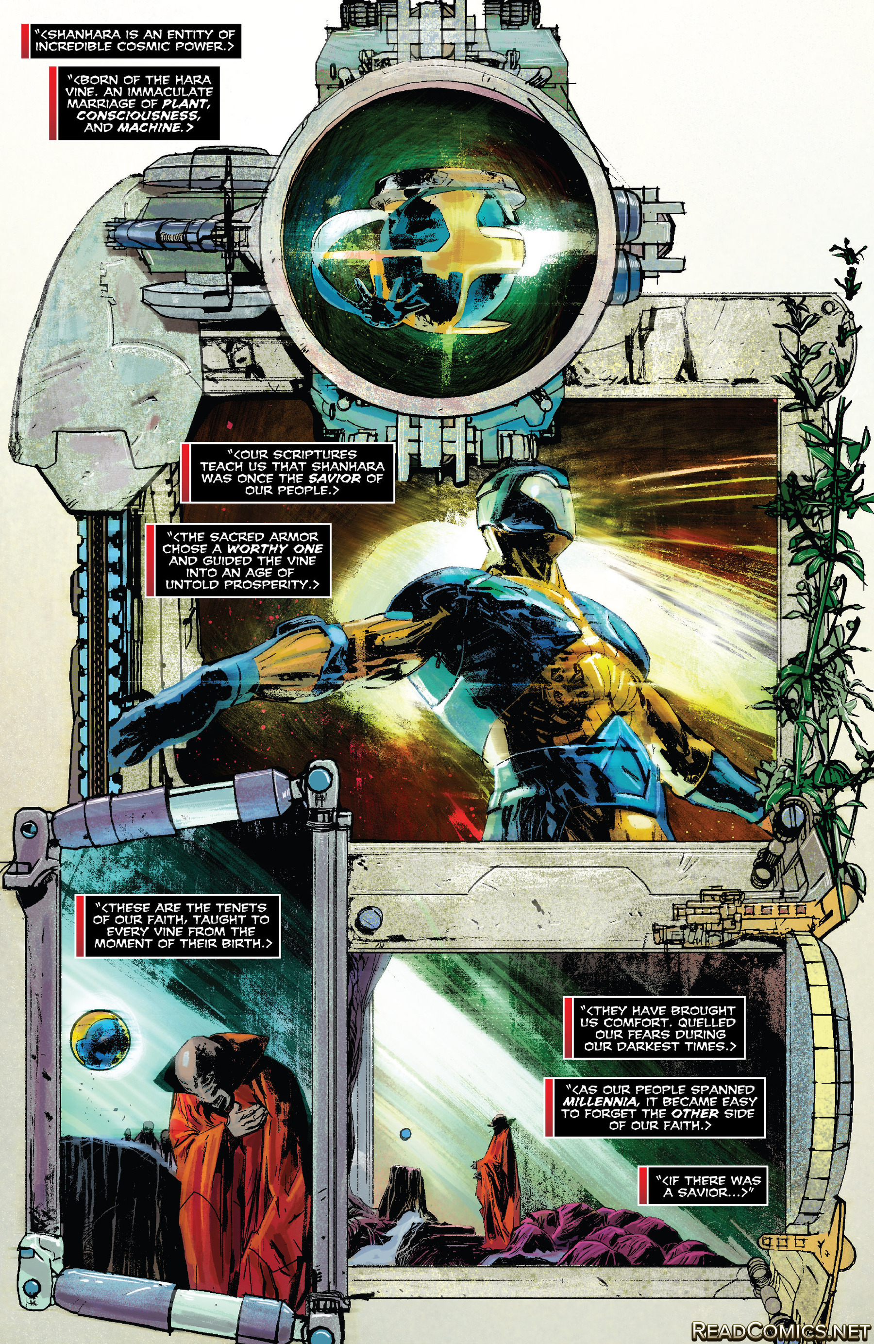 X-O Manowar (2012): Chapter 47 - Page 4