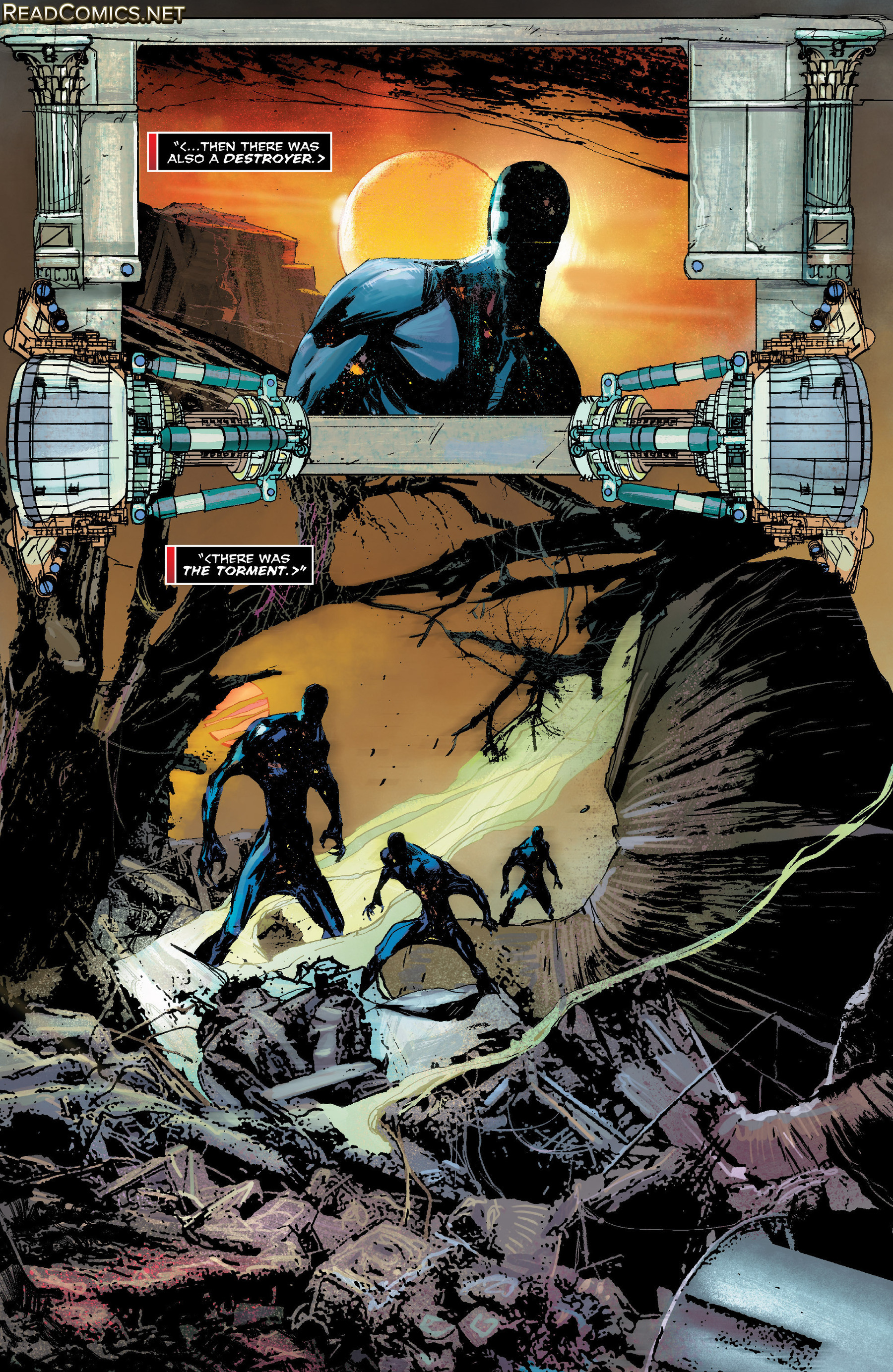 X-O Manowar (2012): Chapter 47 - Page 5