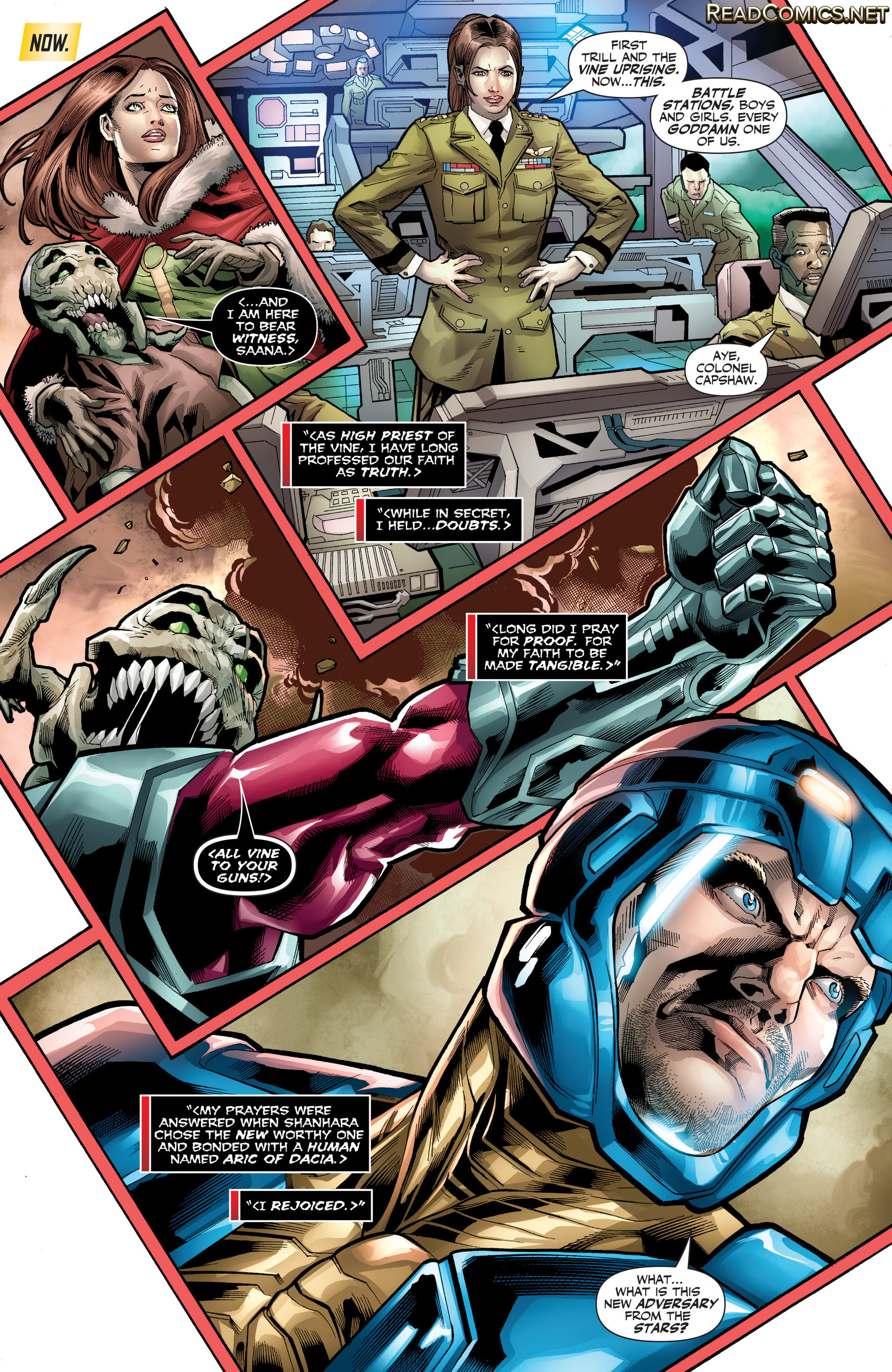 X-O Manowar (2012): Chapter 47 - Page 7
