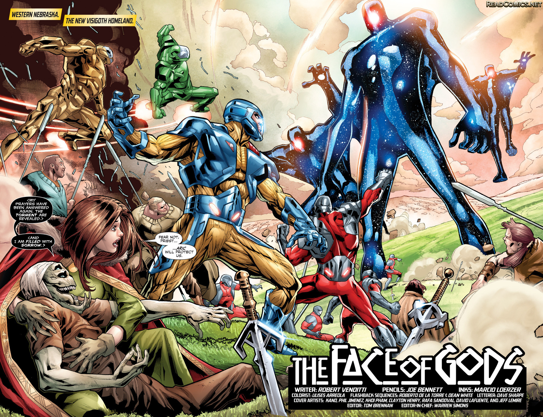 X-O Manowar (2012): Chapter 47 - Page 8