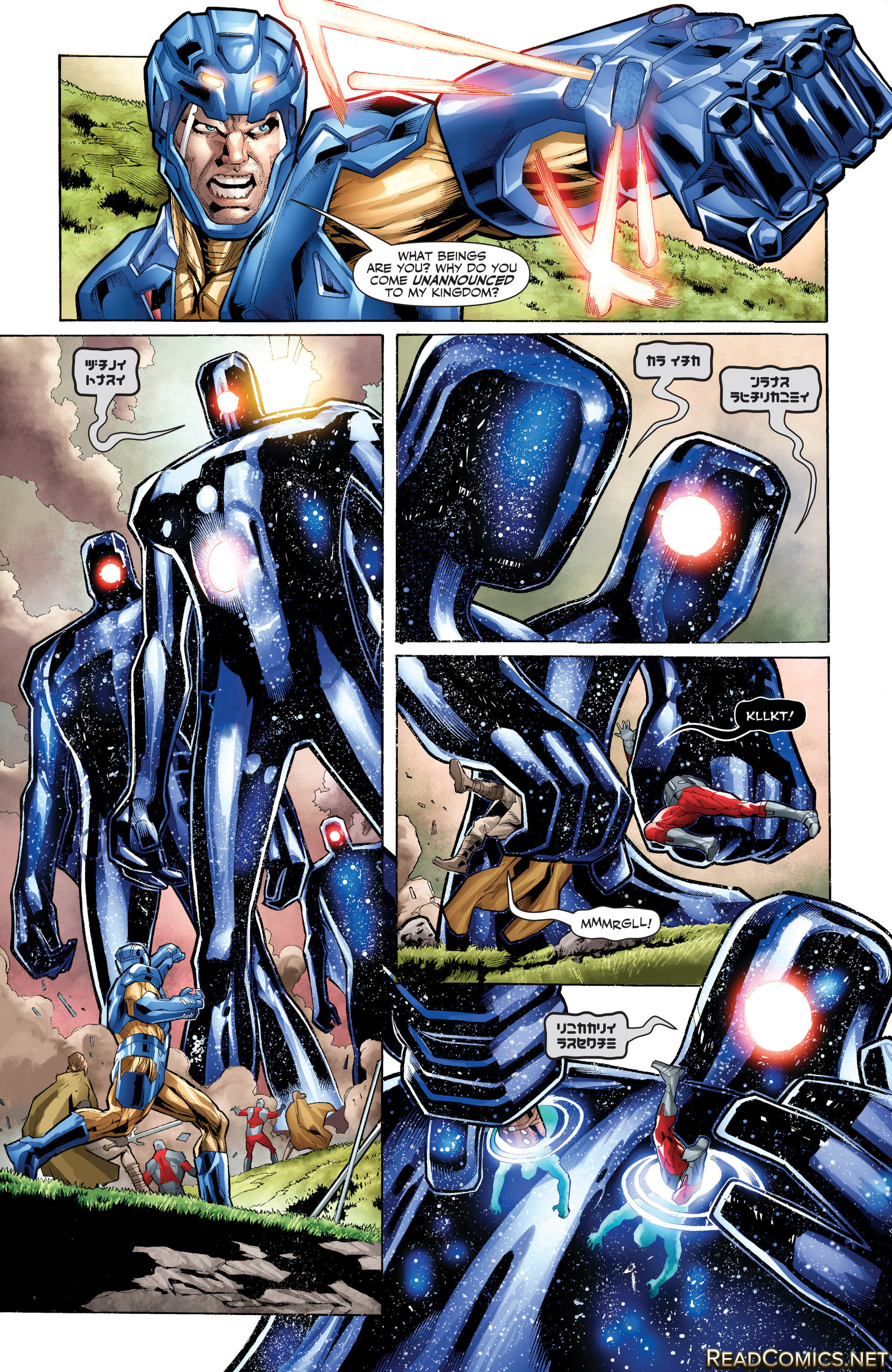 X-O Manowar (2012): Chapter 47 - Page 9