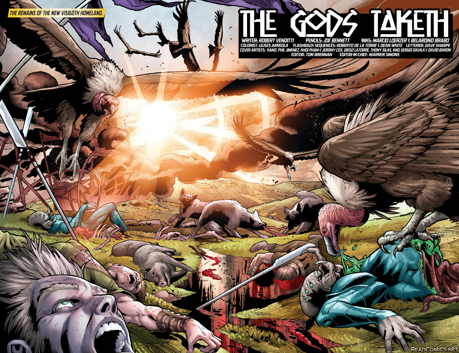 X-O Manowar (2012): Chapter 48 - Page 4