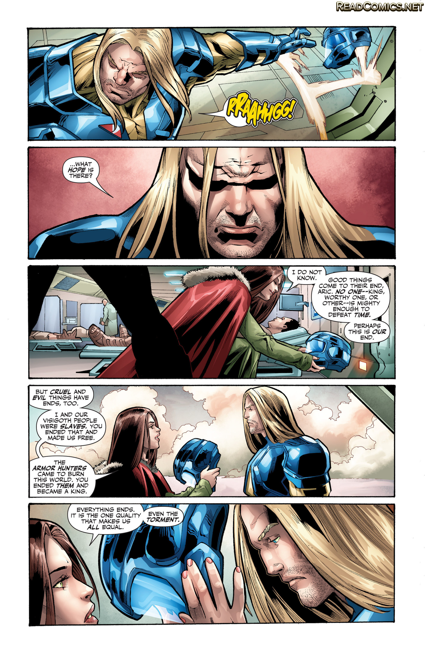 X-O Manowar (2012): Chapter 48 - Page 8
