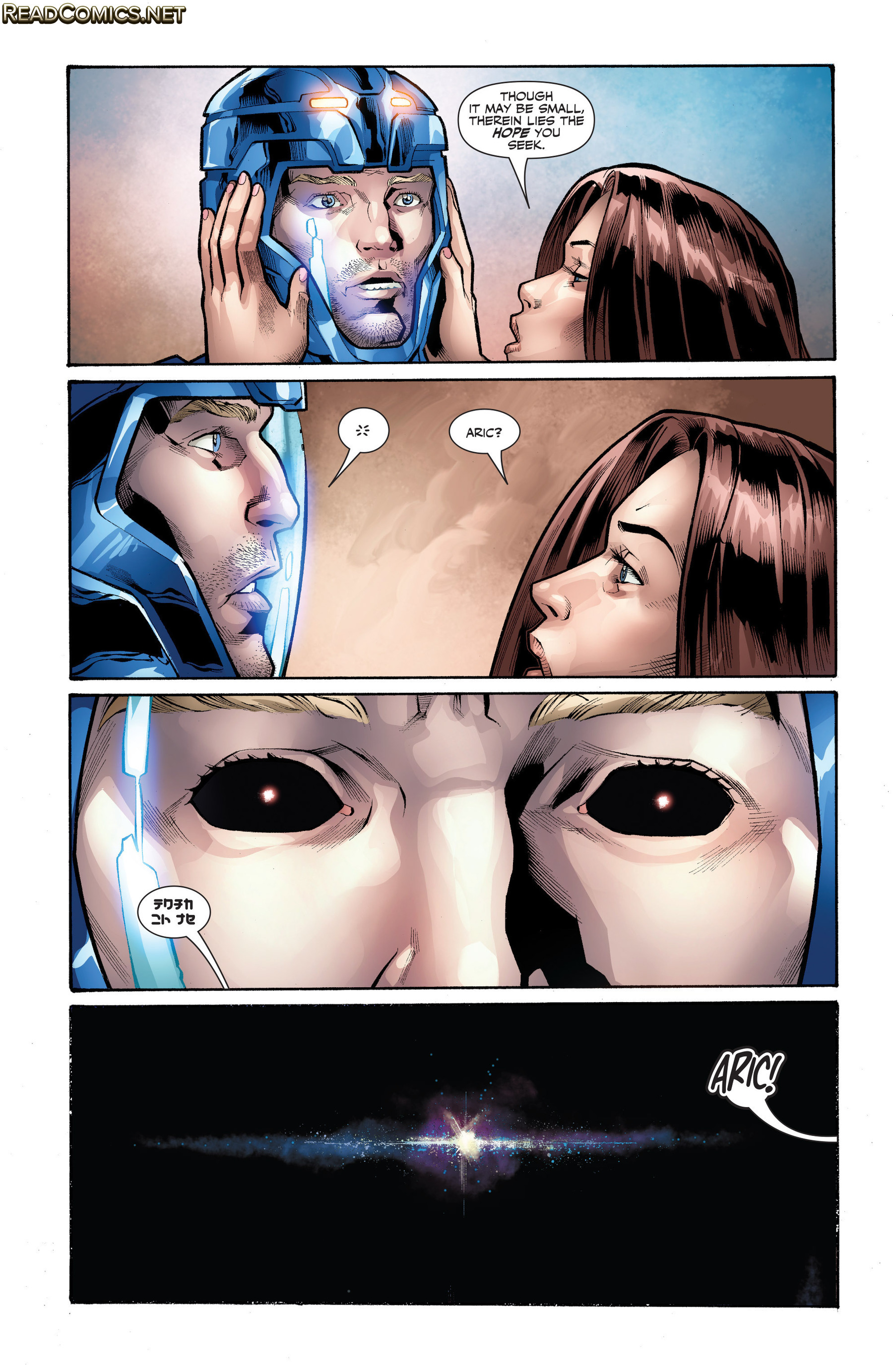 X-O Manowar (2012): Chapter 48 - Page 9