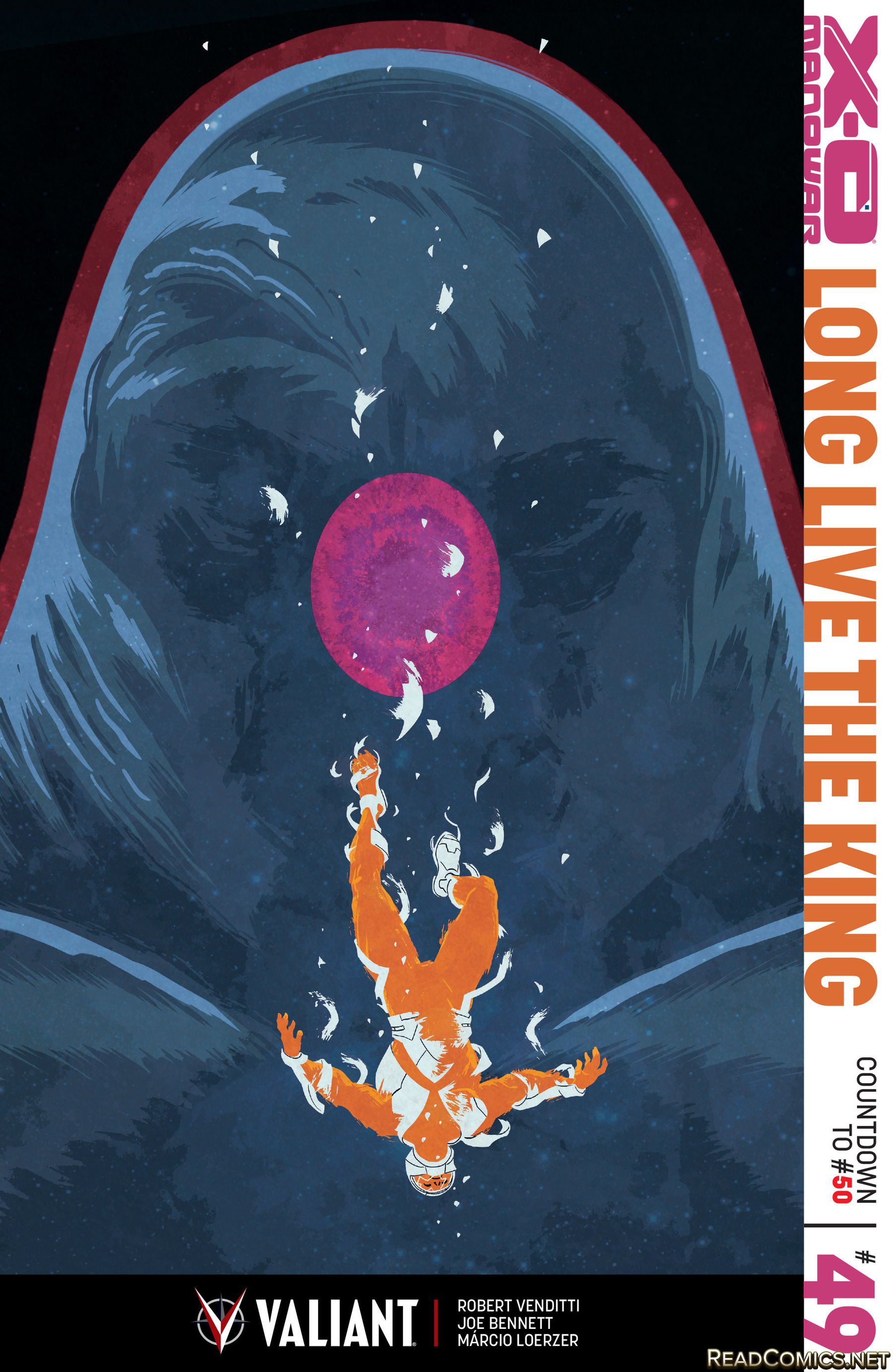 X-O Manowar (2012): Chapter 49 - Page 1