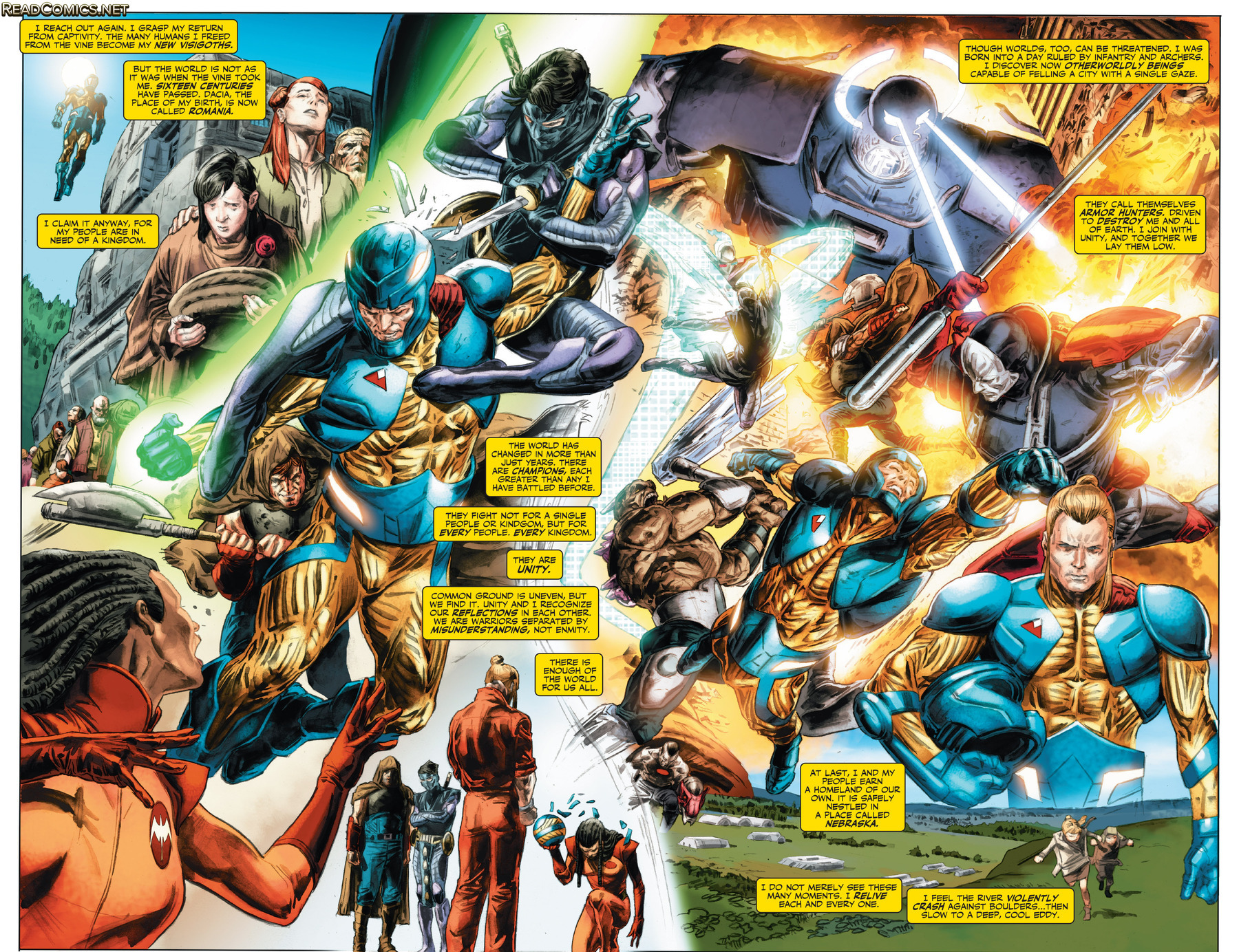 X-O Manowar (2012): Chapter 50 - Page 6