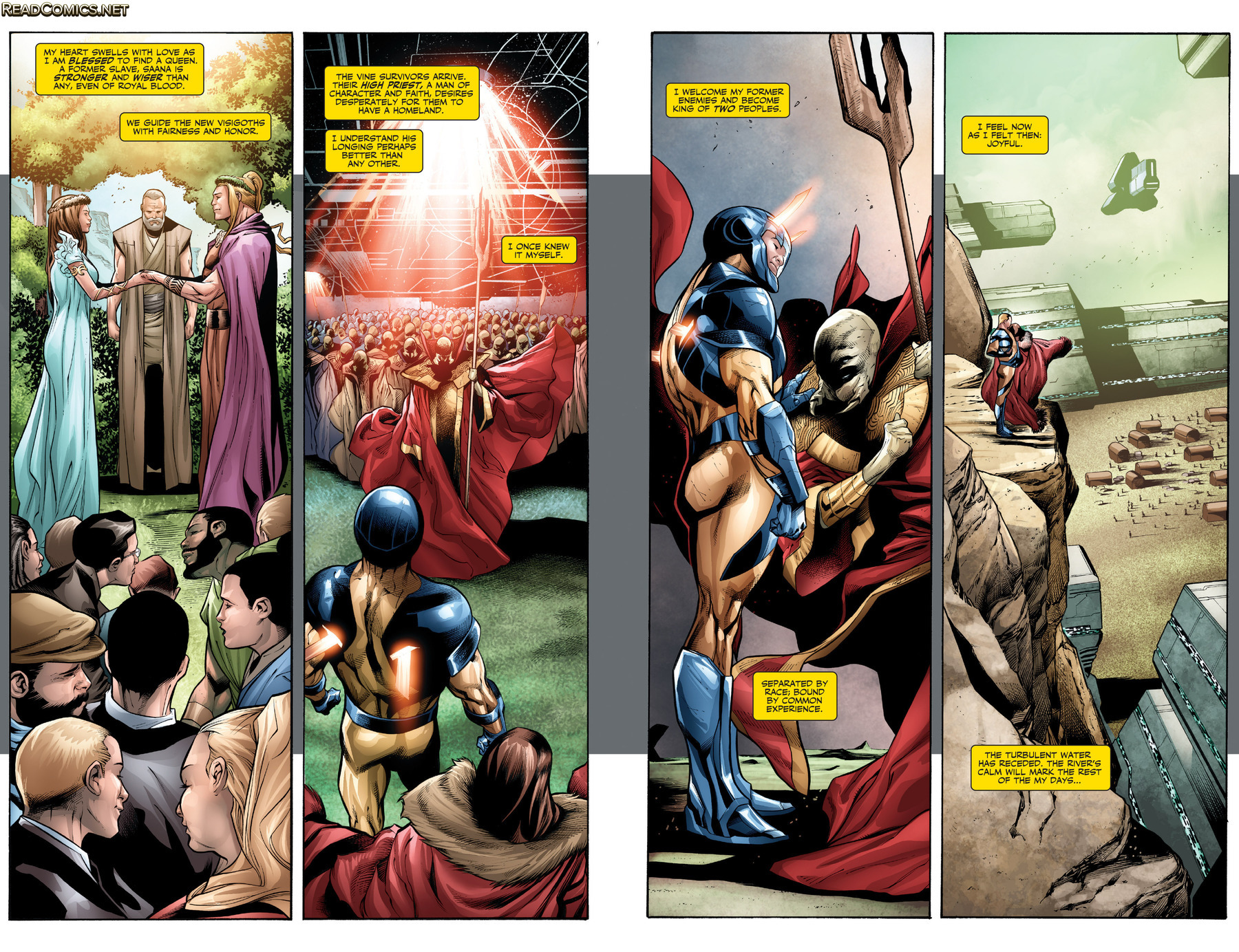 X-O Manowar (2012): Chapter 50 - Page 8