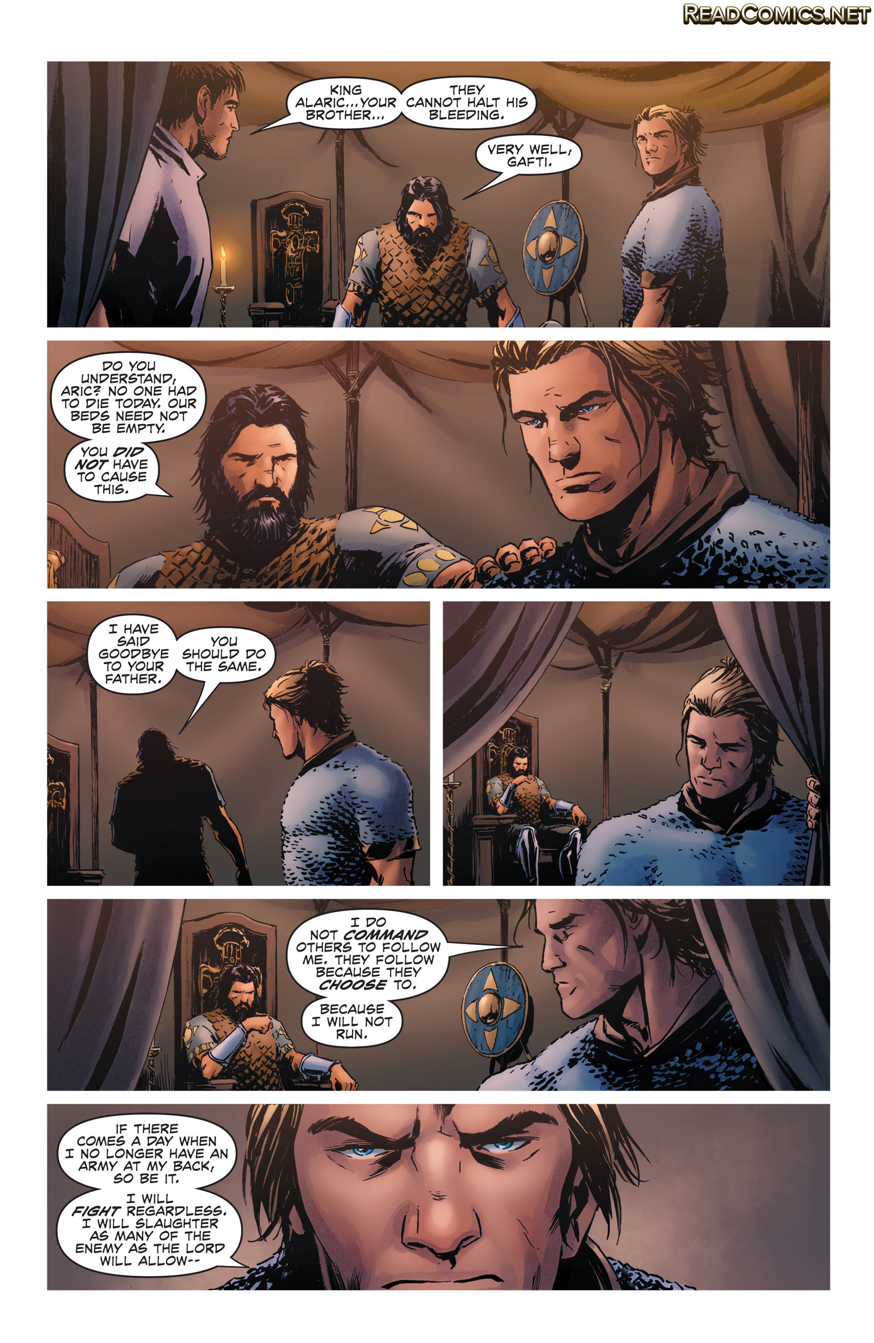 X-O Manowar (2012): Chapter 8 - Page 4