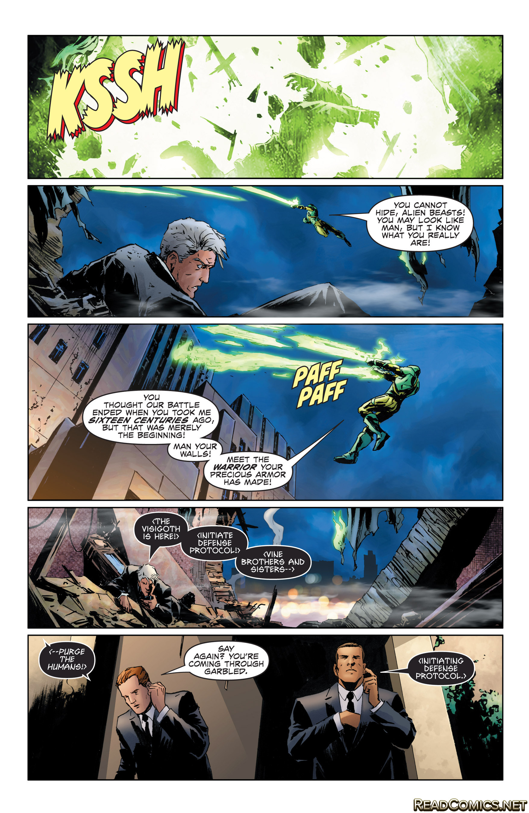 X-O Manowar (2012): Chapter 8 - Page 7