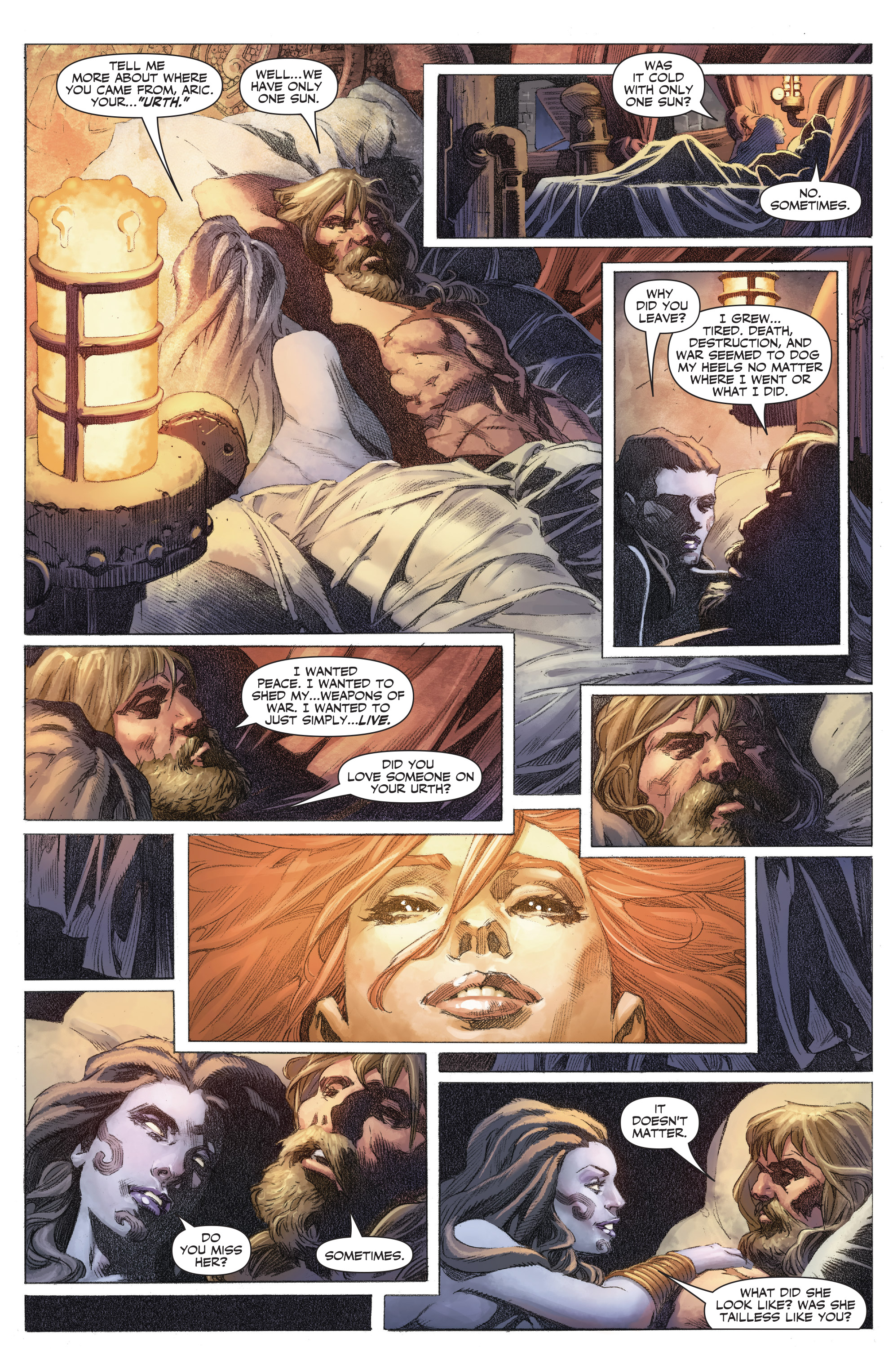 X-O Manowar (2017): Chapter 1 - Page 5