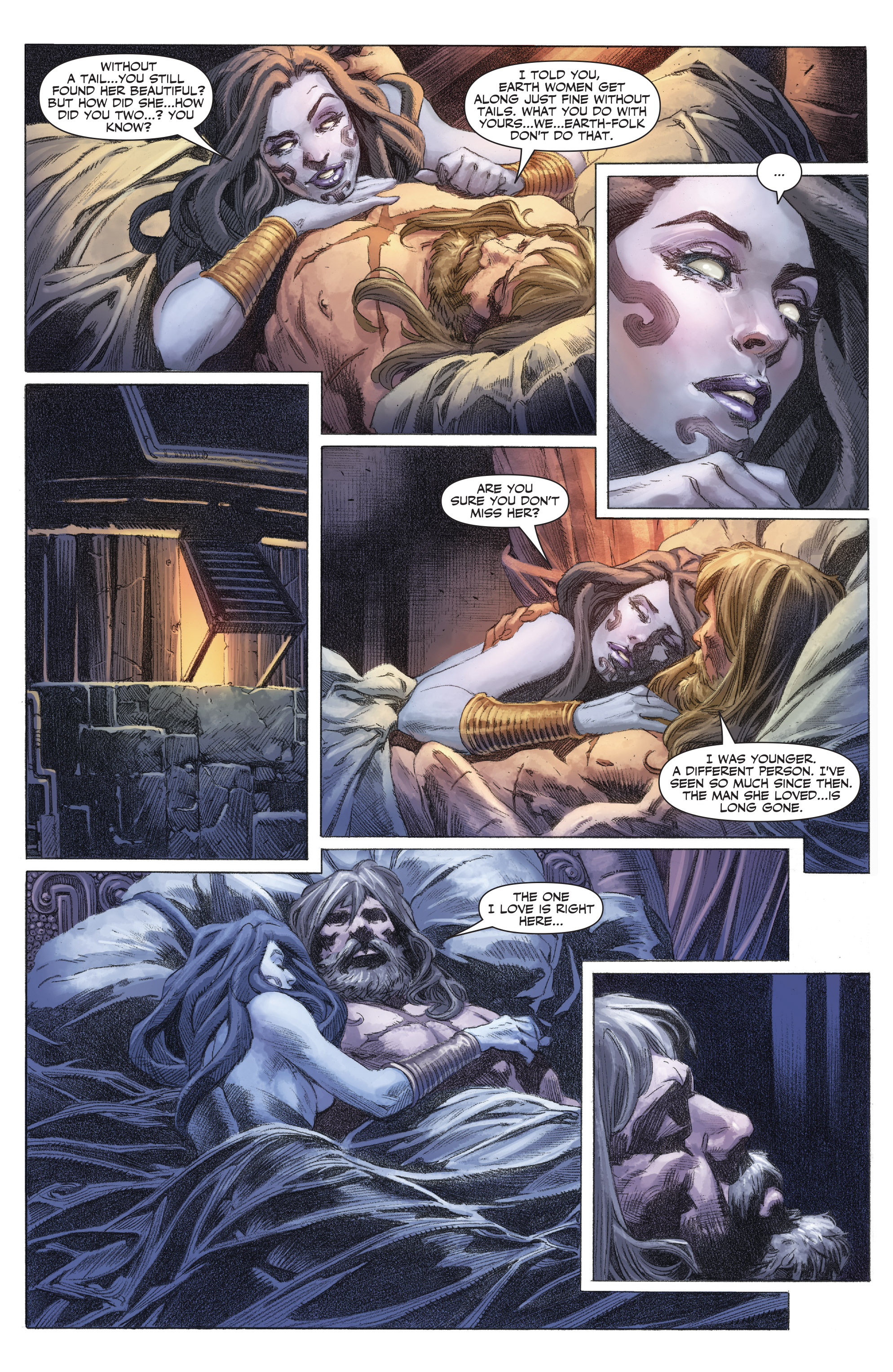 X-O Manowar (2017): Chapter 1 - Page 6