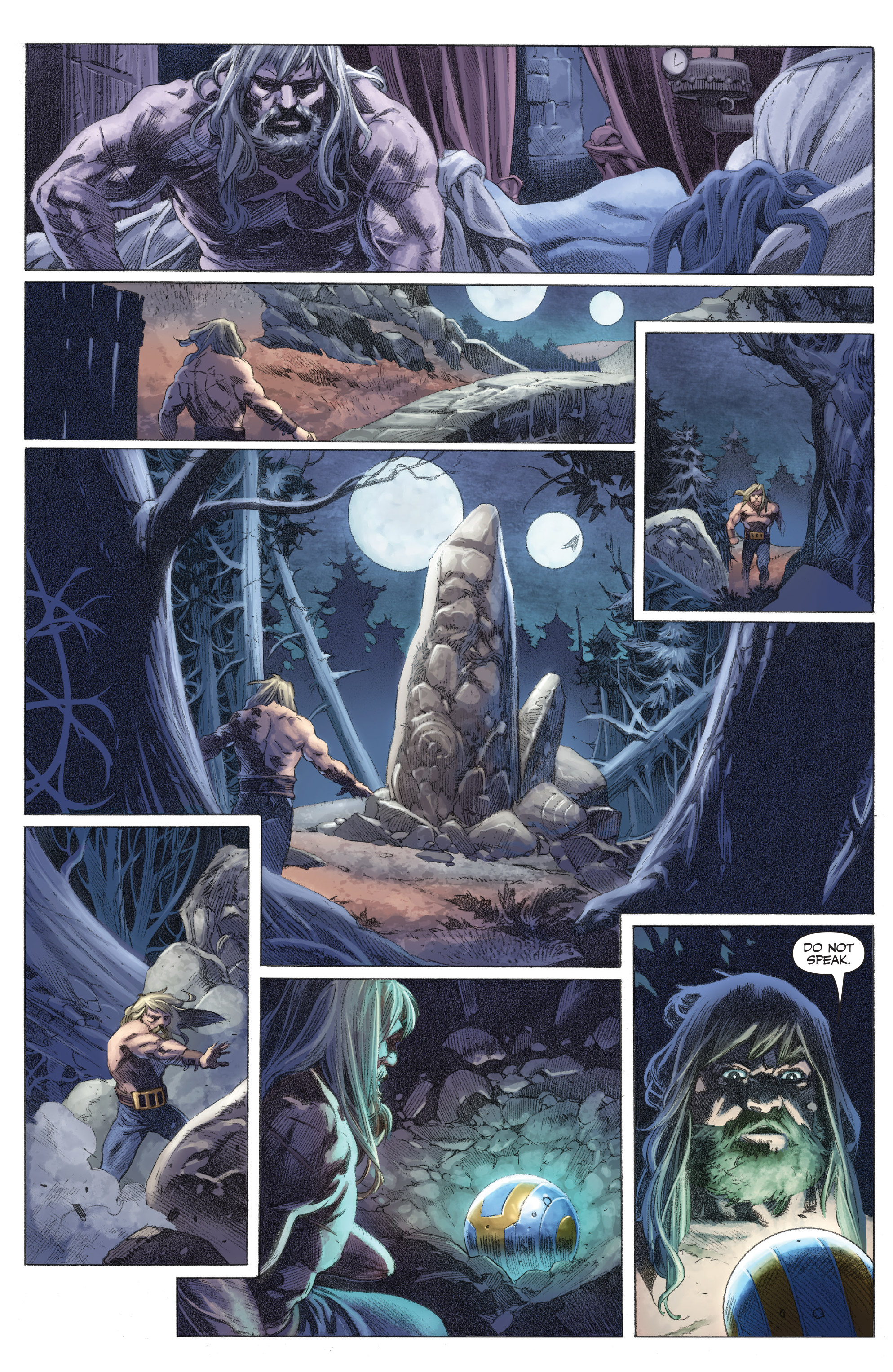 X-O Manowar (2017): Chapter 1 - Page 7