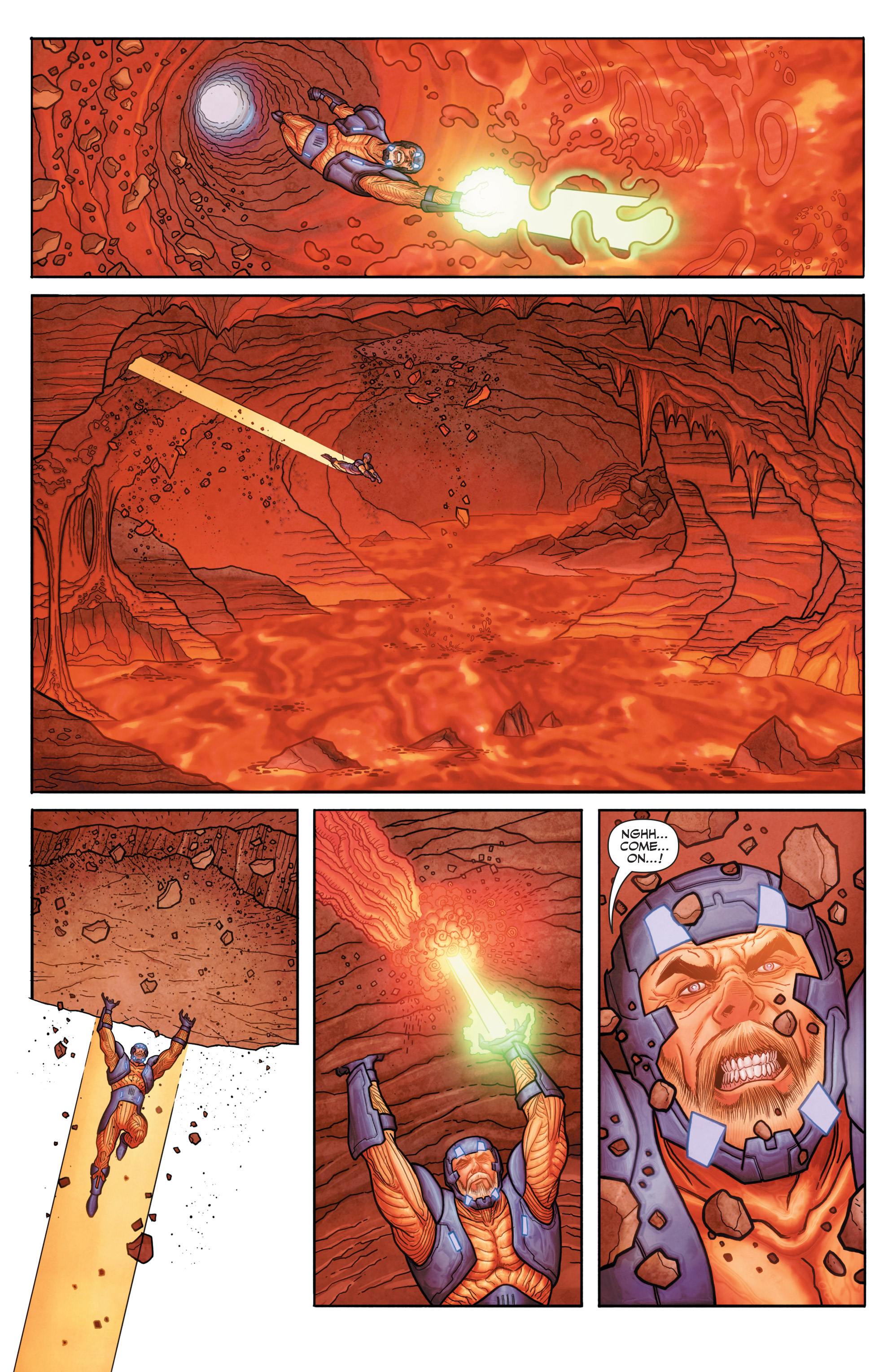 X-O Manowar (2017): Chapter 11 - Page 4