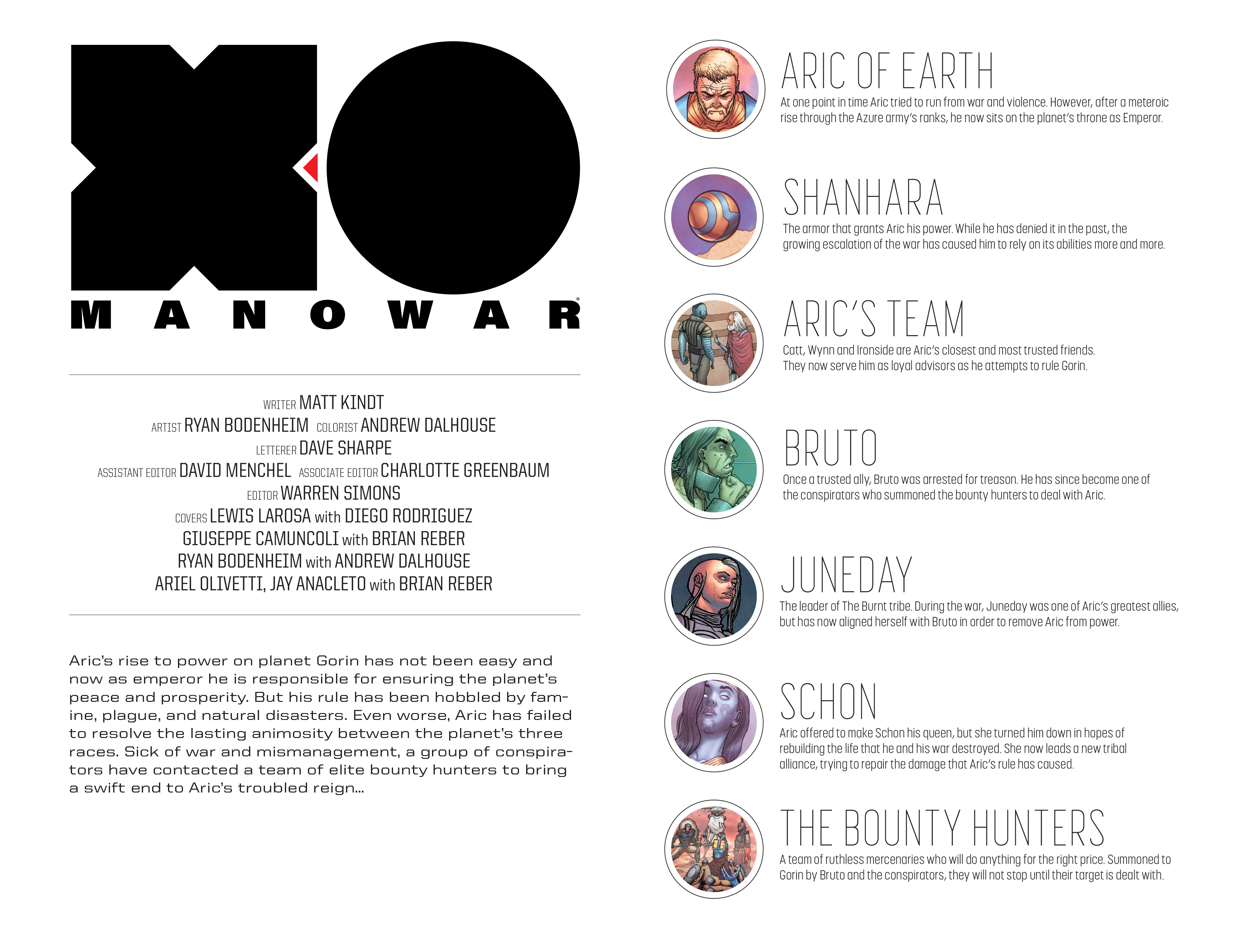 X-O Manowar (2017): Chapter 11 - Page 6