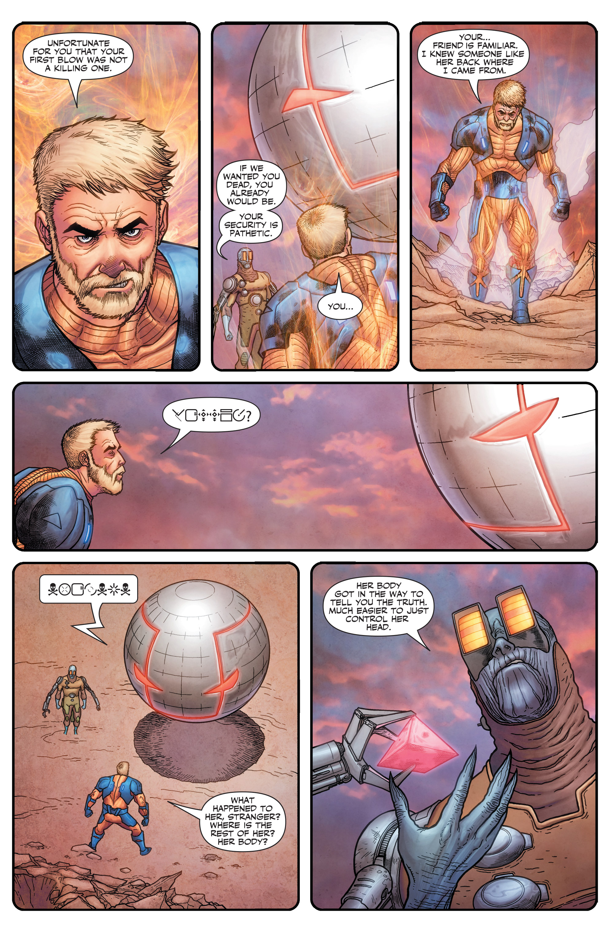 X-O Manowar (2017): Chapter 11 - Page 9