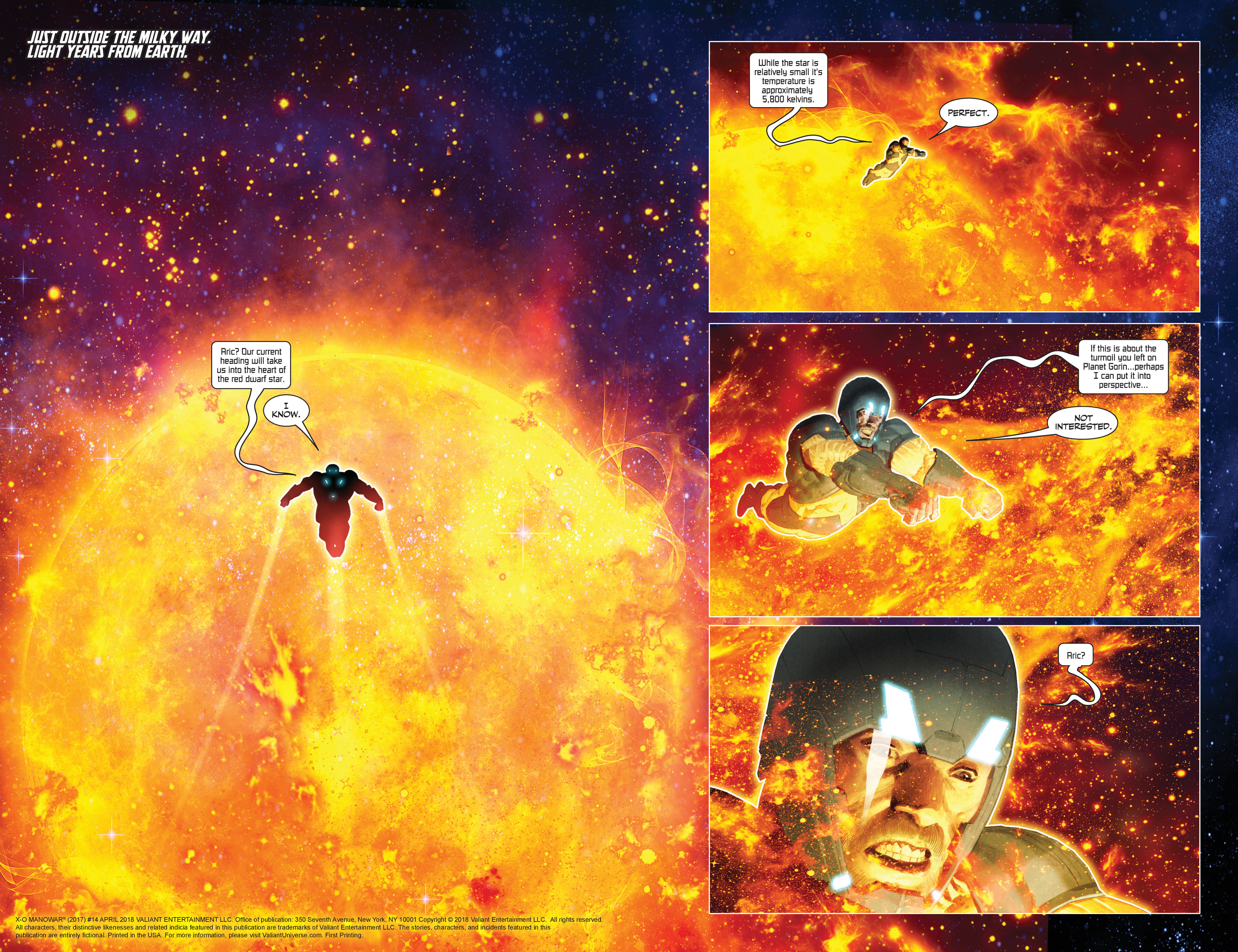 X-O Manowar (2017): Chapter 14 - Page 2
