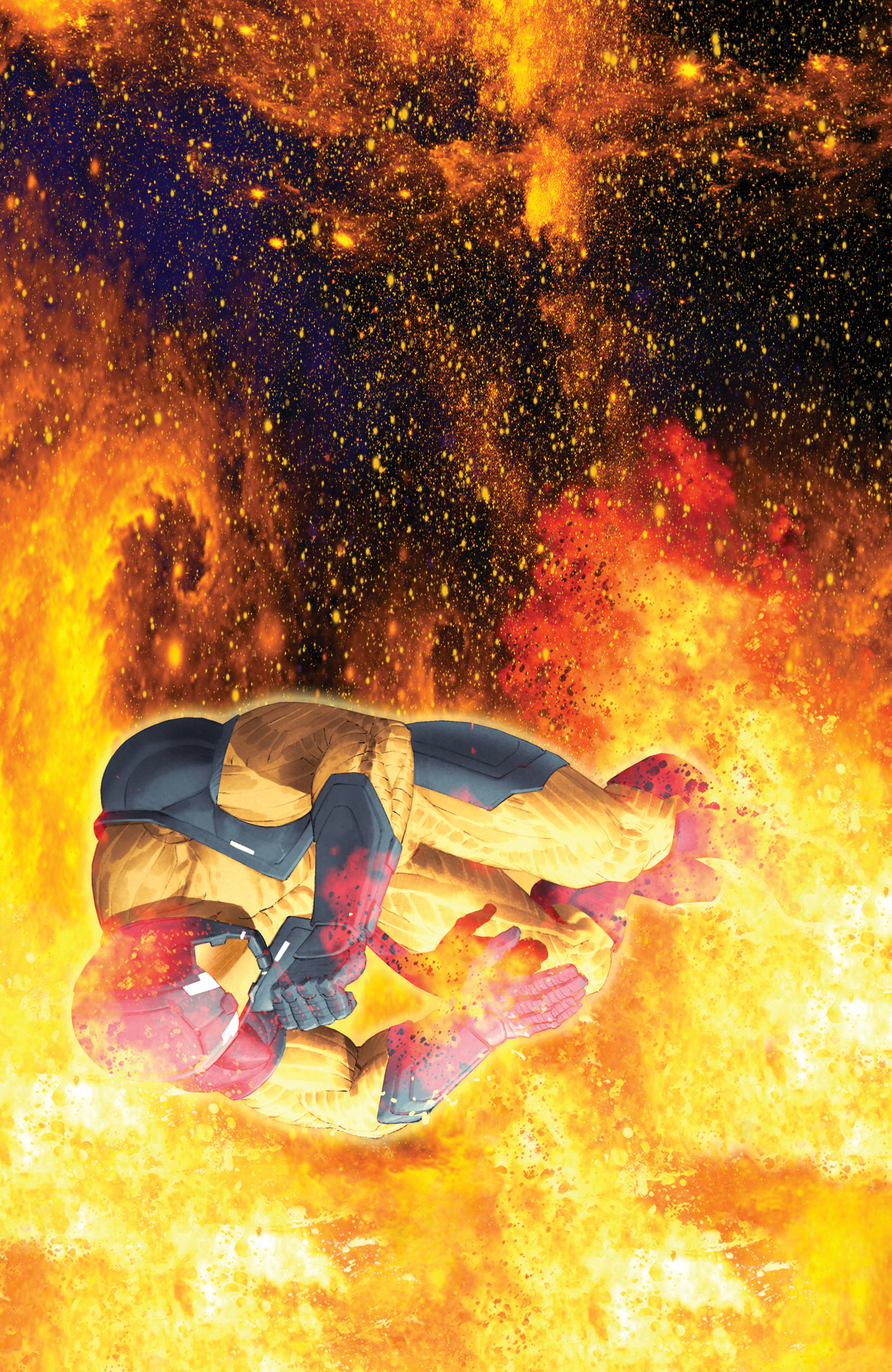 X-O Manowar (2017): Chapter 14 - Page 3