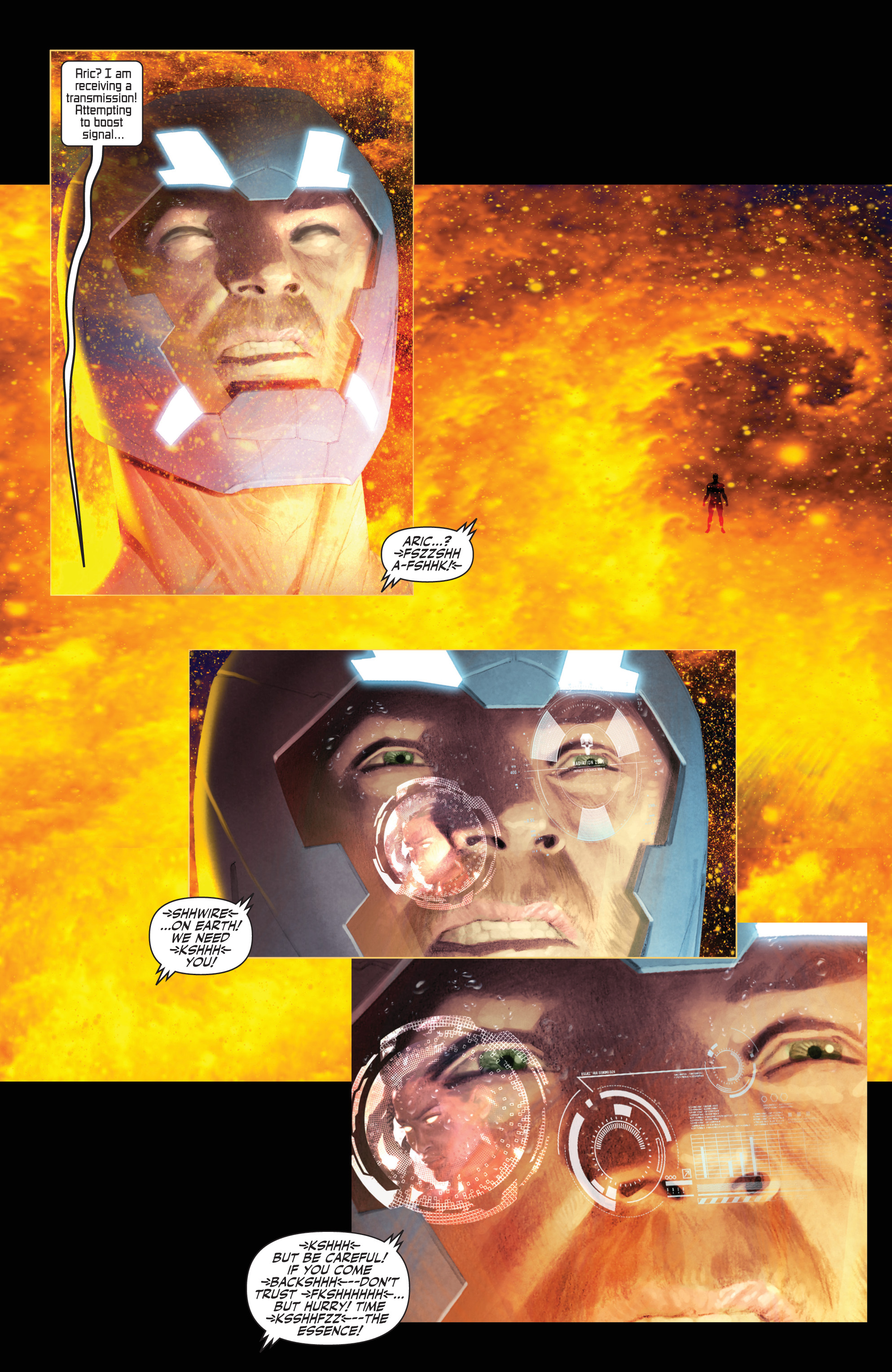 X-O Manowar (2017): Chapter 14 - Page 4