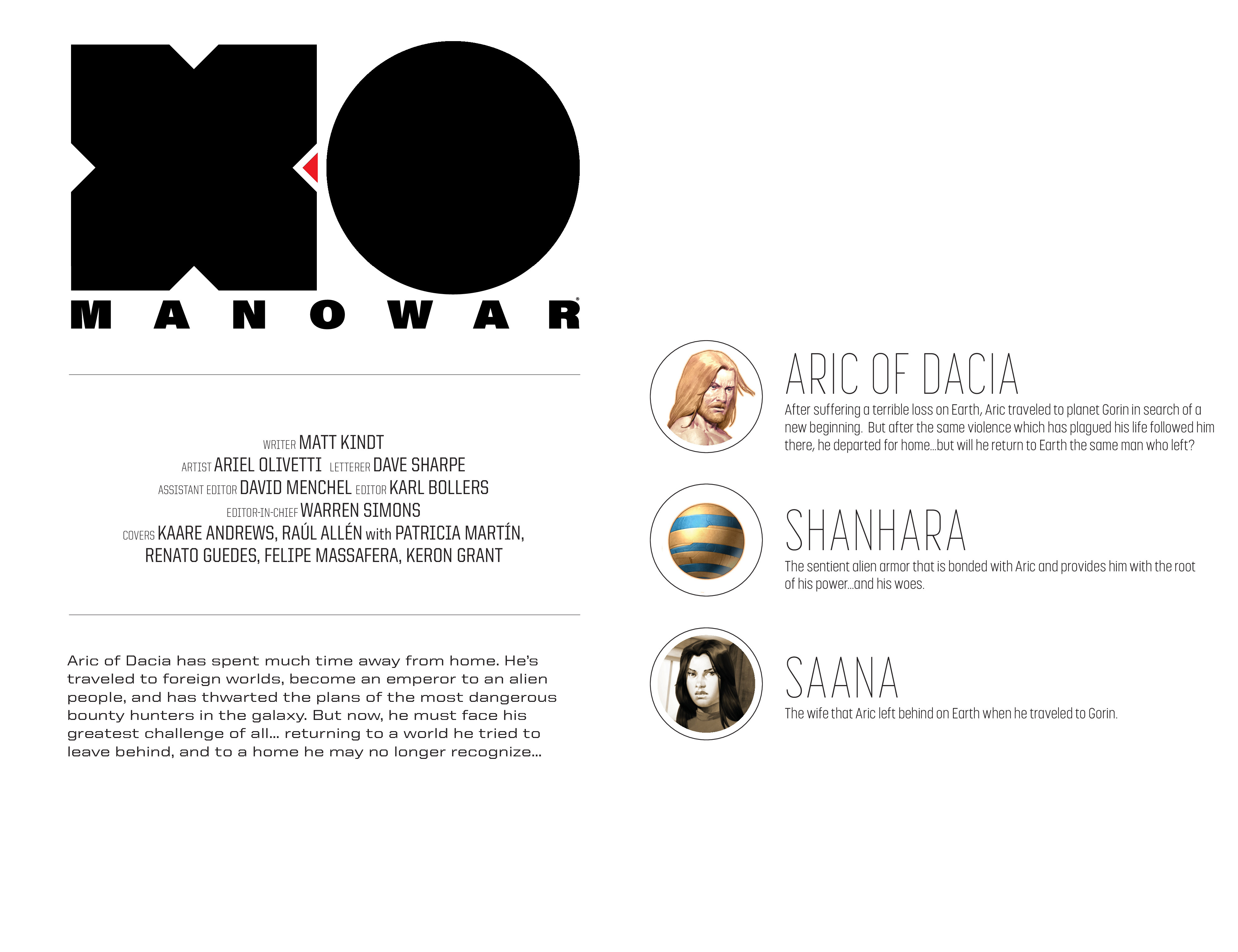 X-O Manowar (2017): Chapter 14 - Page 5