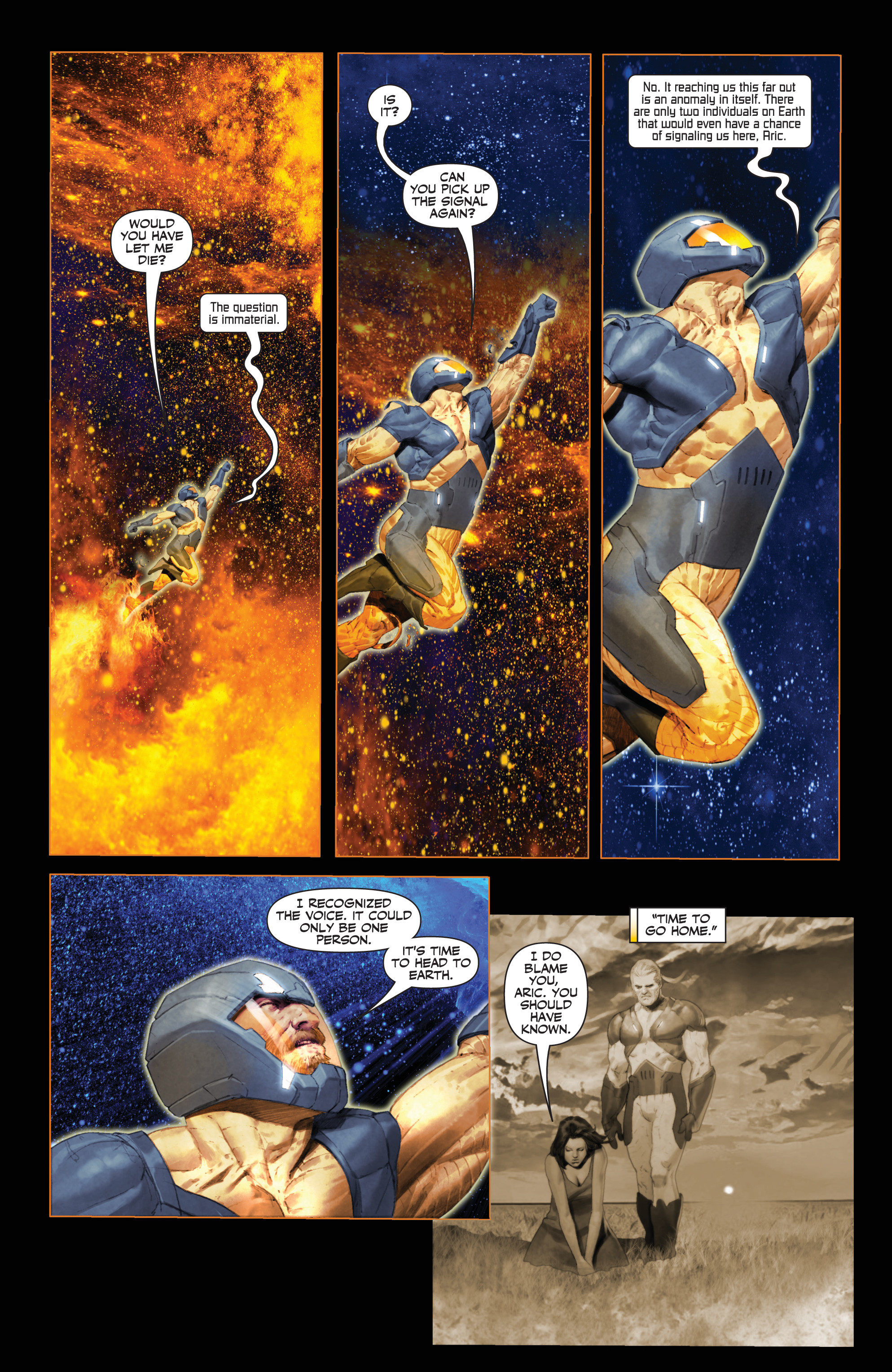 X-O Manowar (2017): Chapter 14 - Page 6