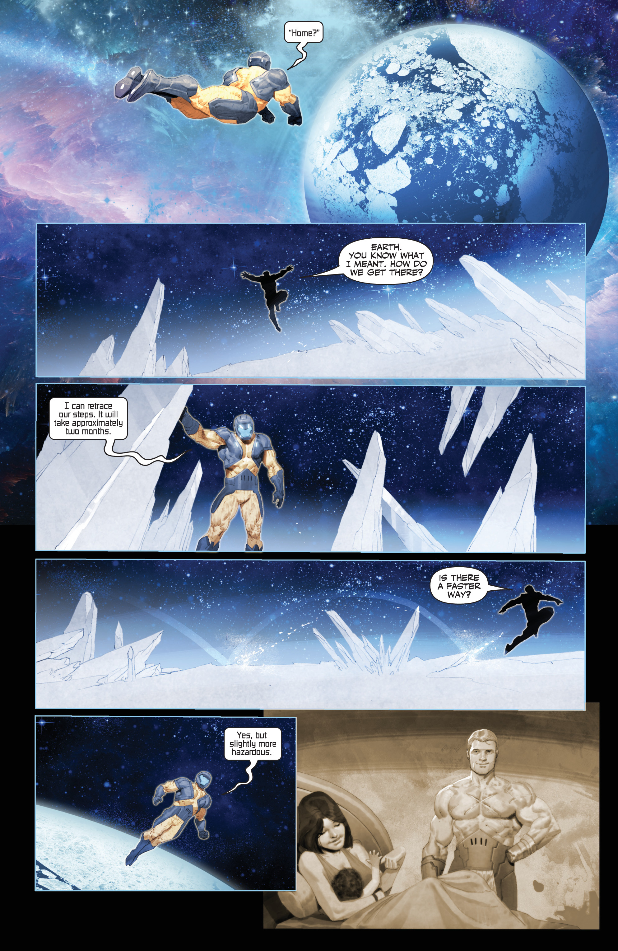 X-O Manowar (2017): Chapter 14 - Page 7