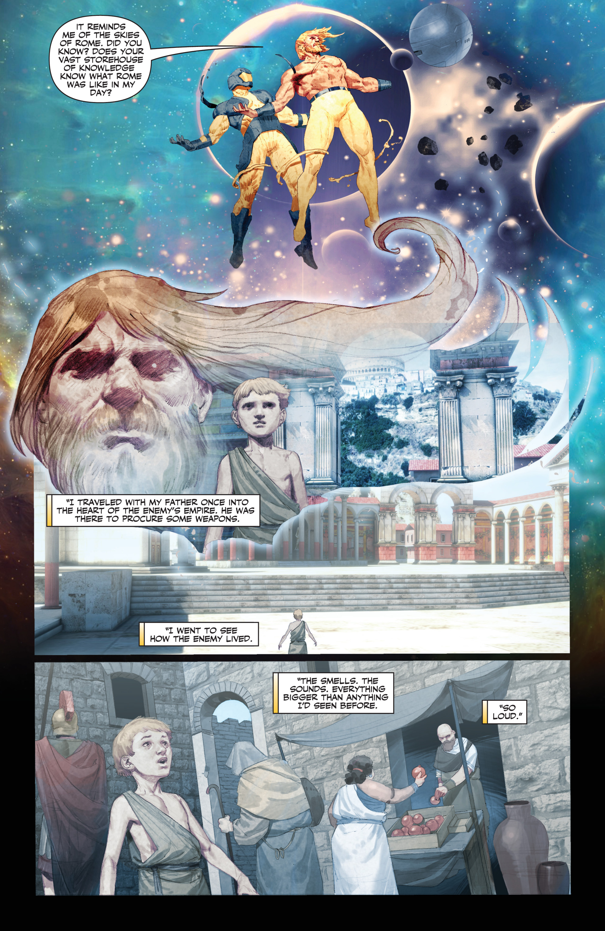 X-O Manowar (2017): Chapter 14 - Page 9