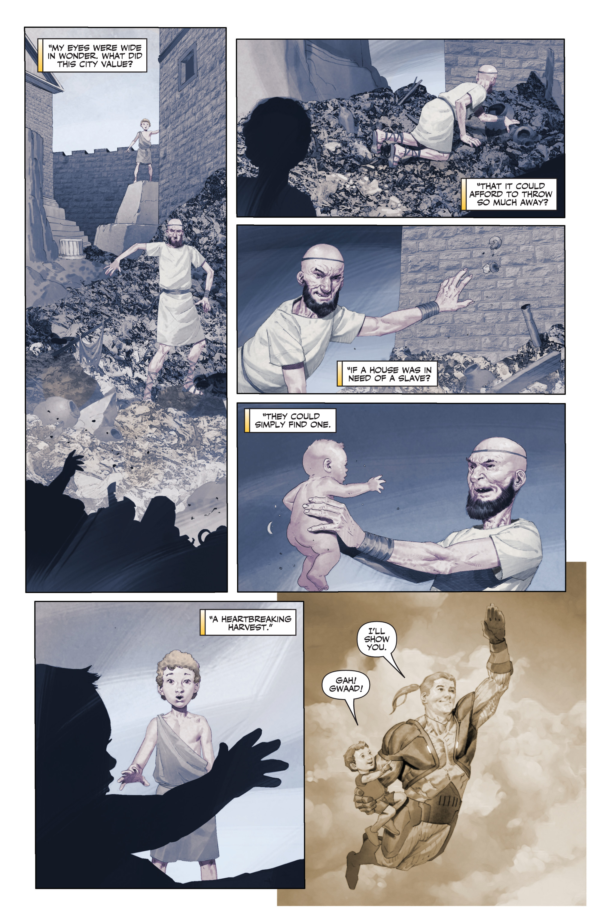 X-O Manowar (2017): Chapter 14 - Page 11