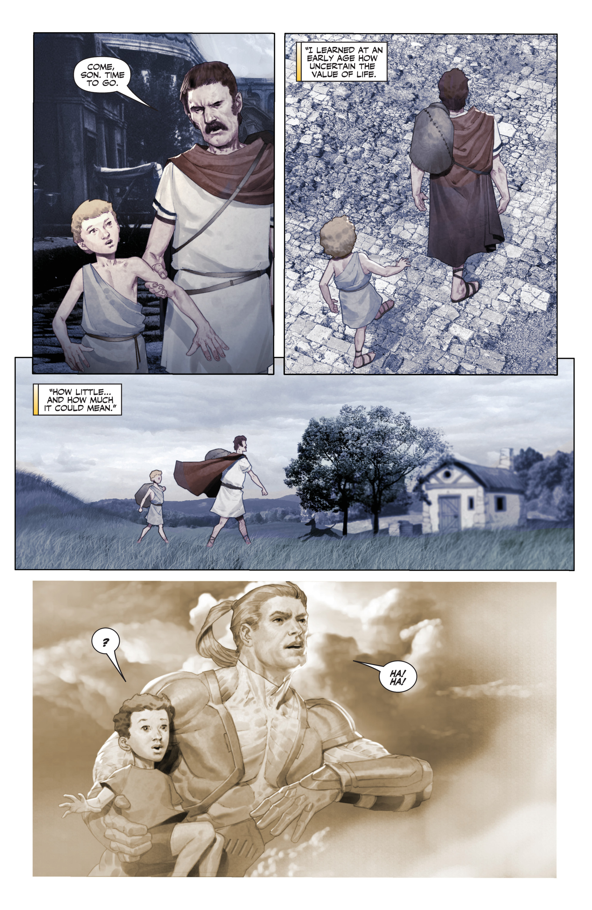 X-O Manowar (2017): Chapter 14 - Page 12