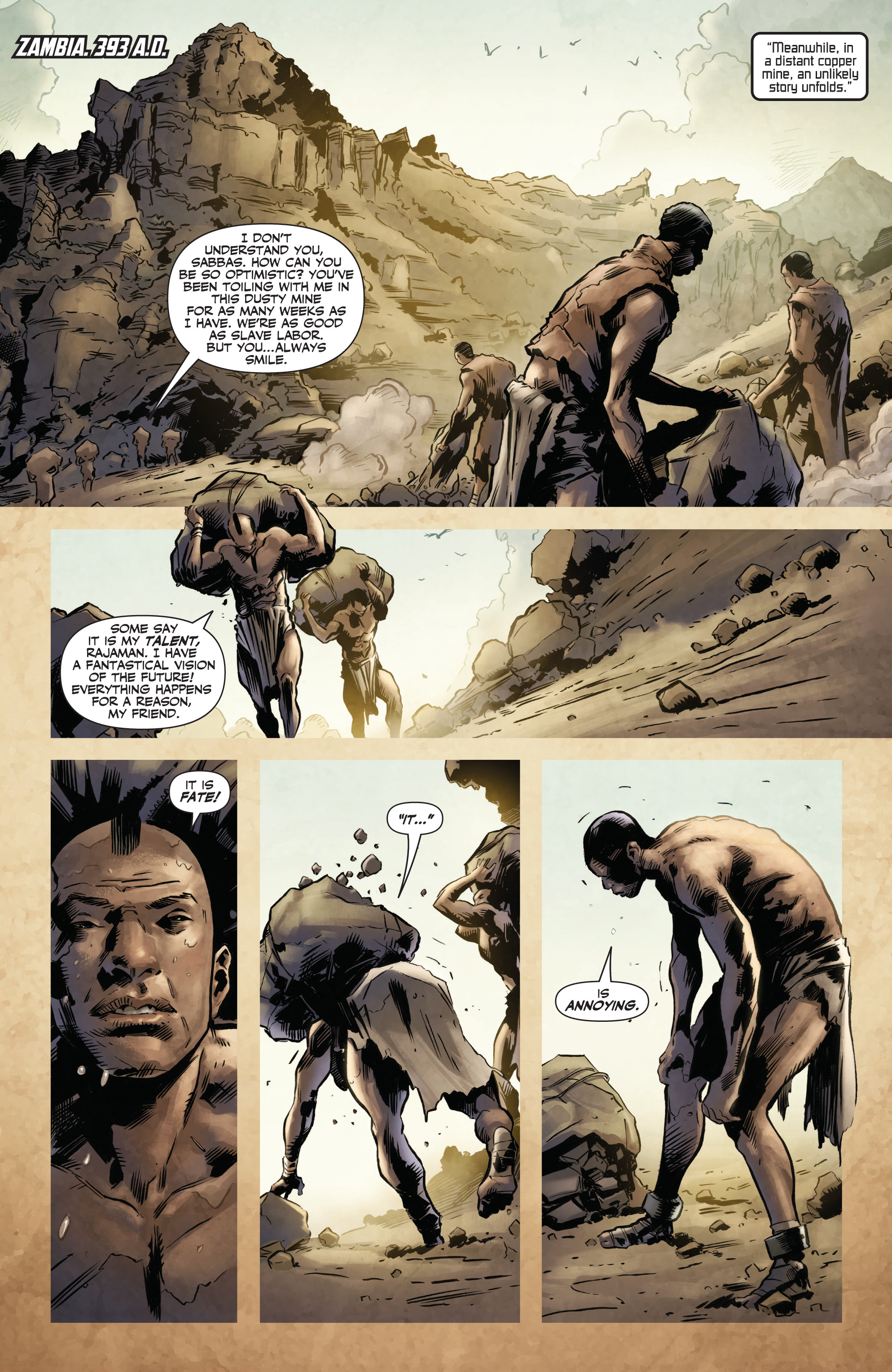 X-O Manowar (2017): Chapter 15 - Page 4