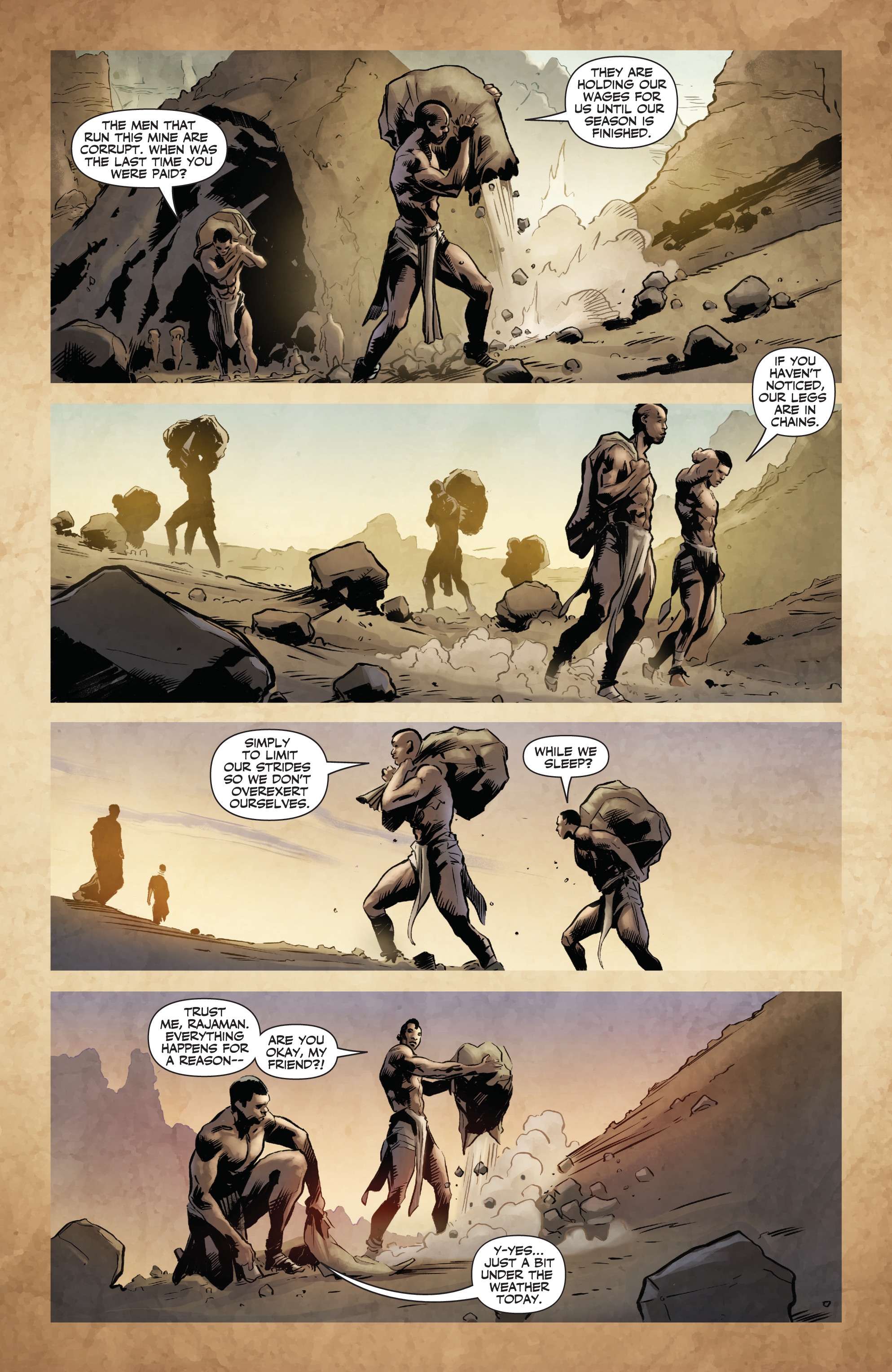 X-O Manowar (2017): Chapter 15 - Page 5