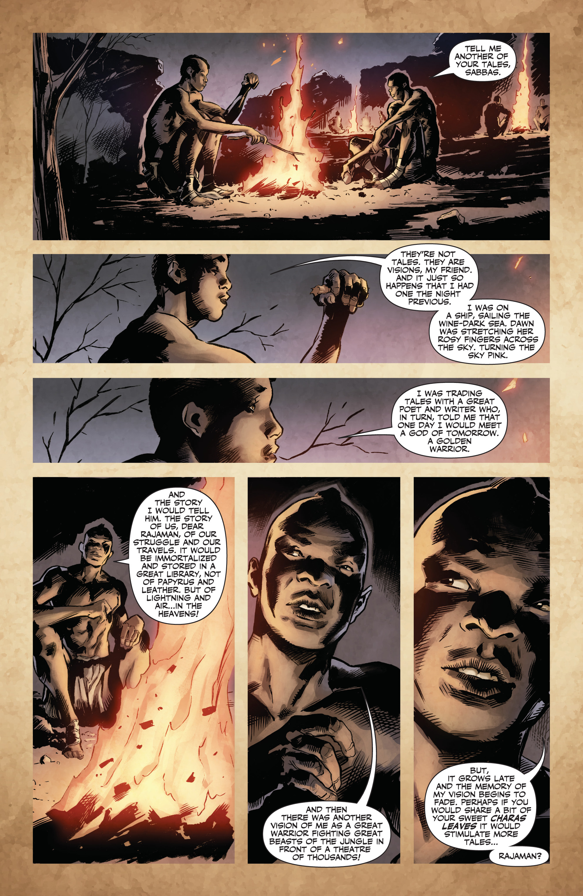 X-O Manowar (2017): Chapter 15 - Page 7