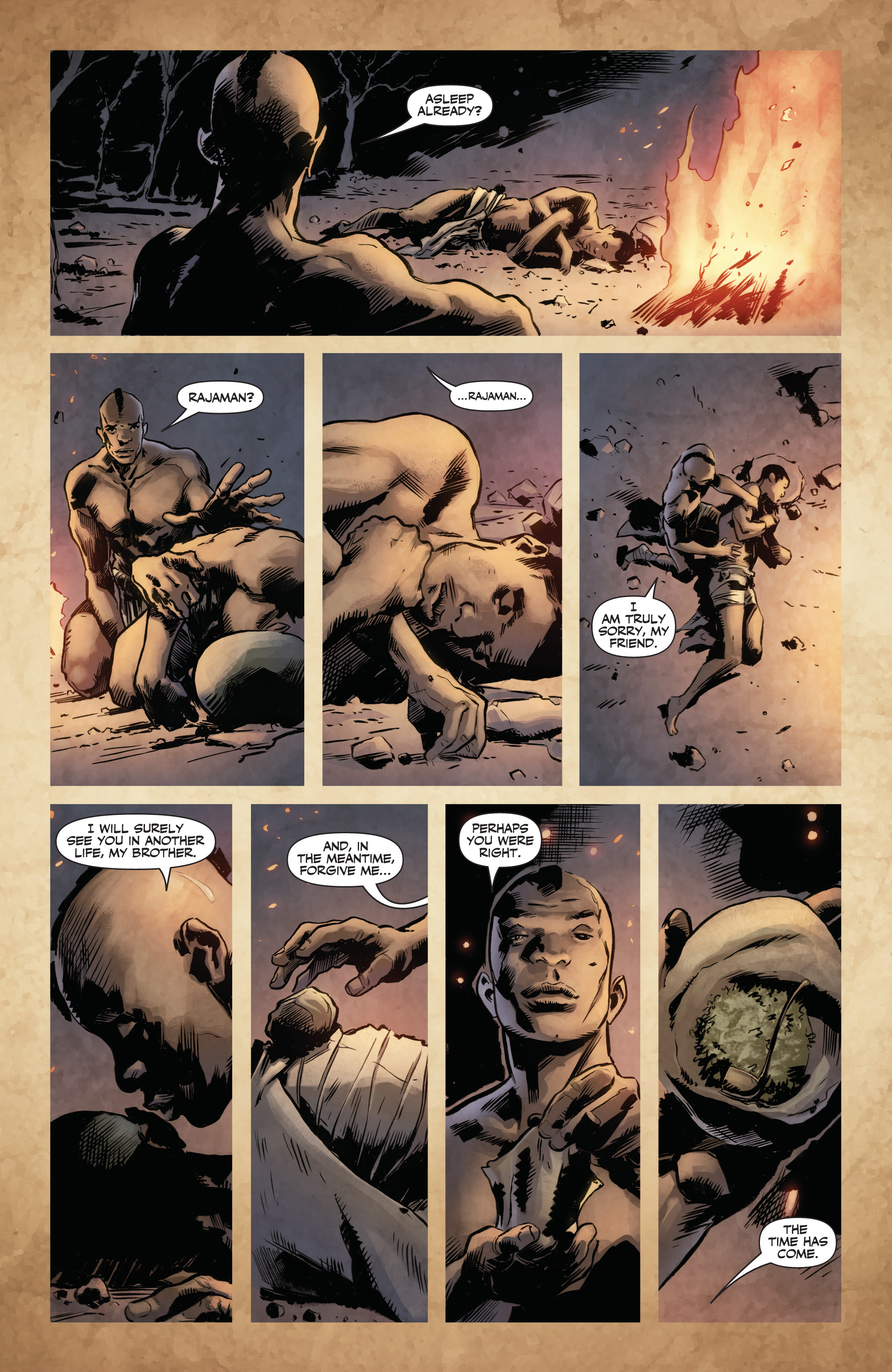 X-O Manowar (2017): Chapter 15 - Page 8