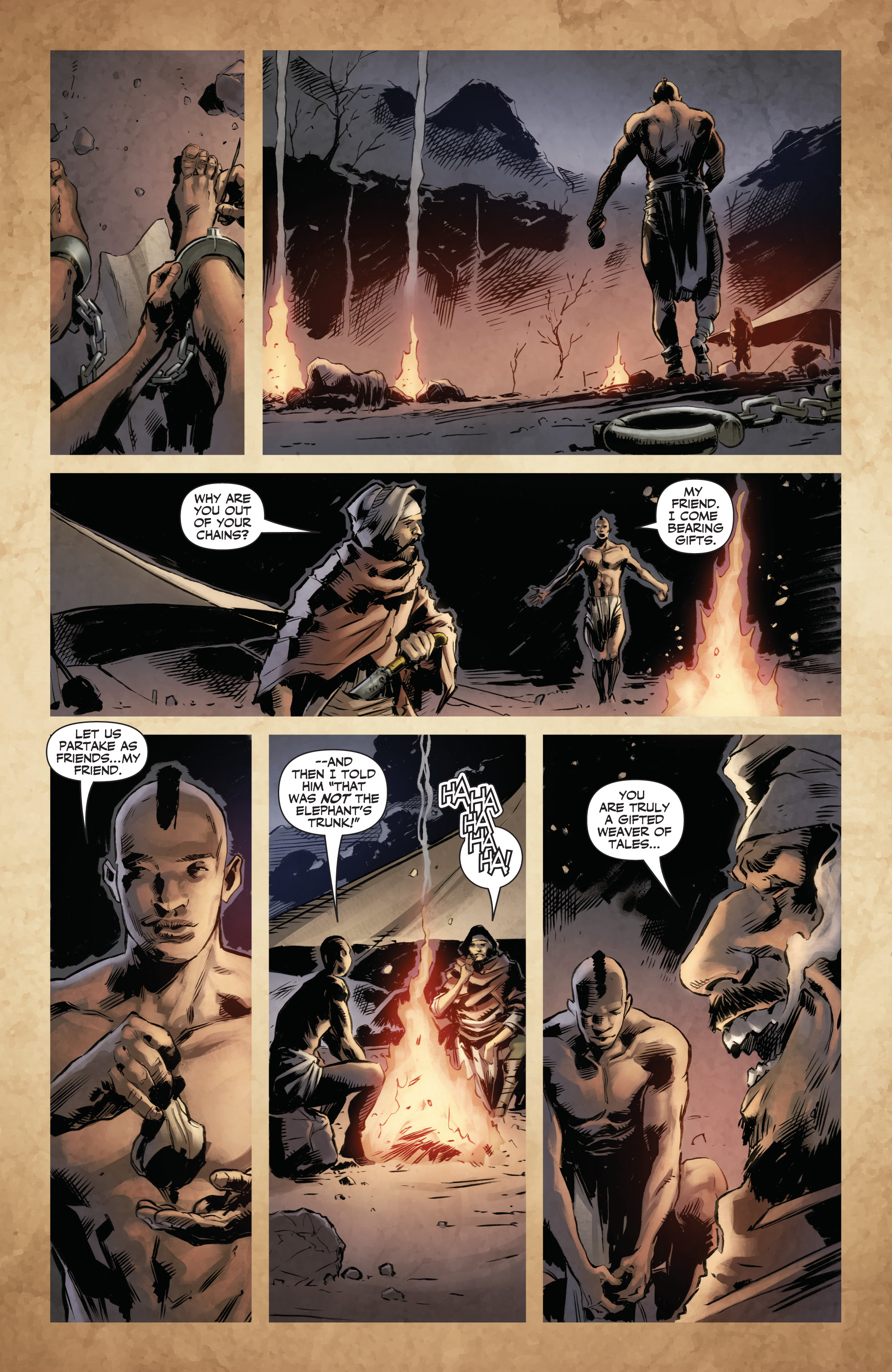 X-O Manowar (2017): Chapter 15 - Page 9