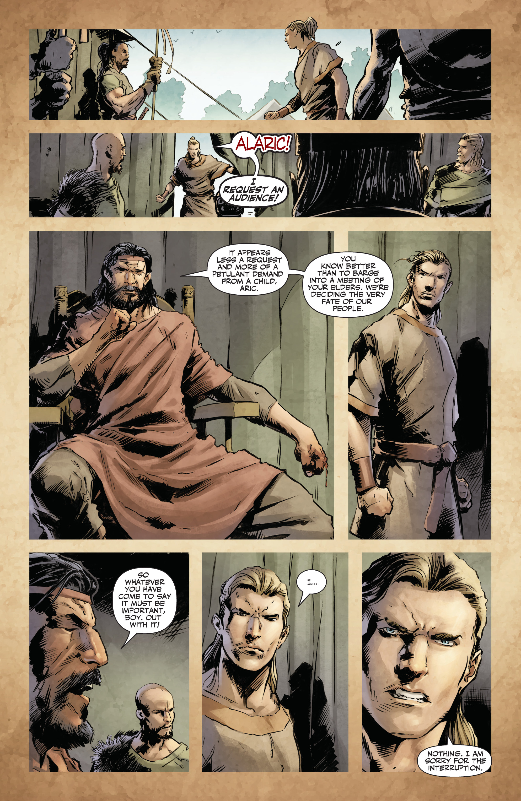 X-O Manowar (2017): Chapter 15 - Page 12