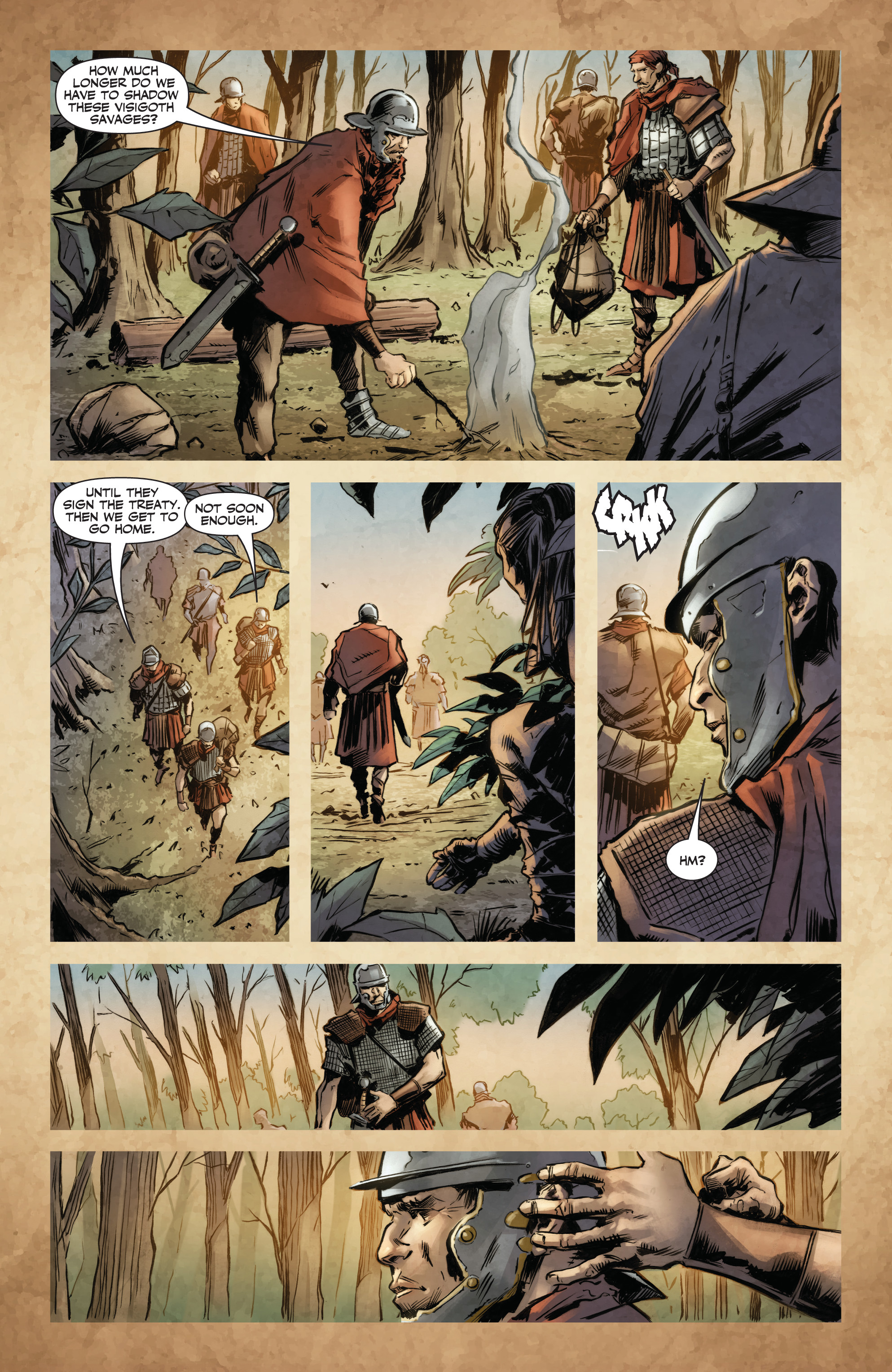 X-O Manowar (2017): Chapter 15 - Page 14