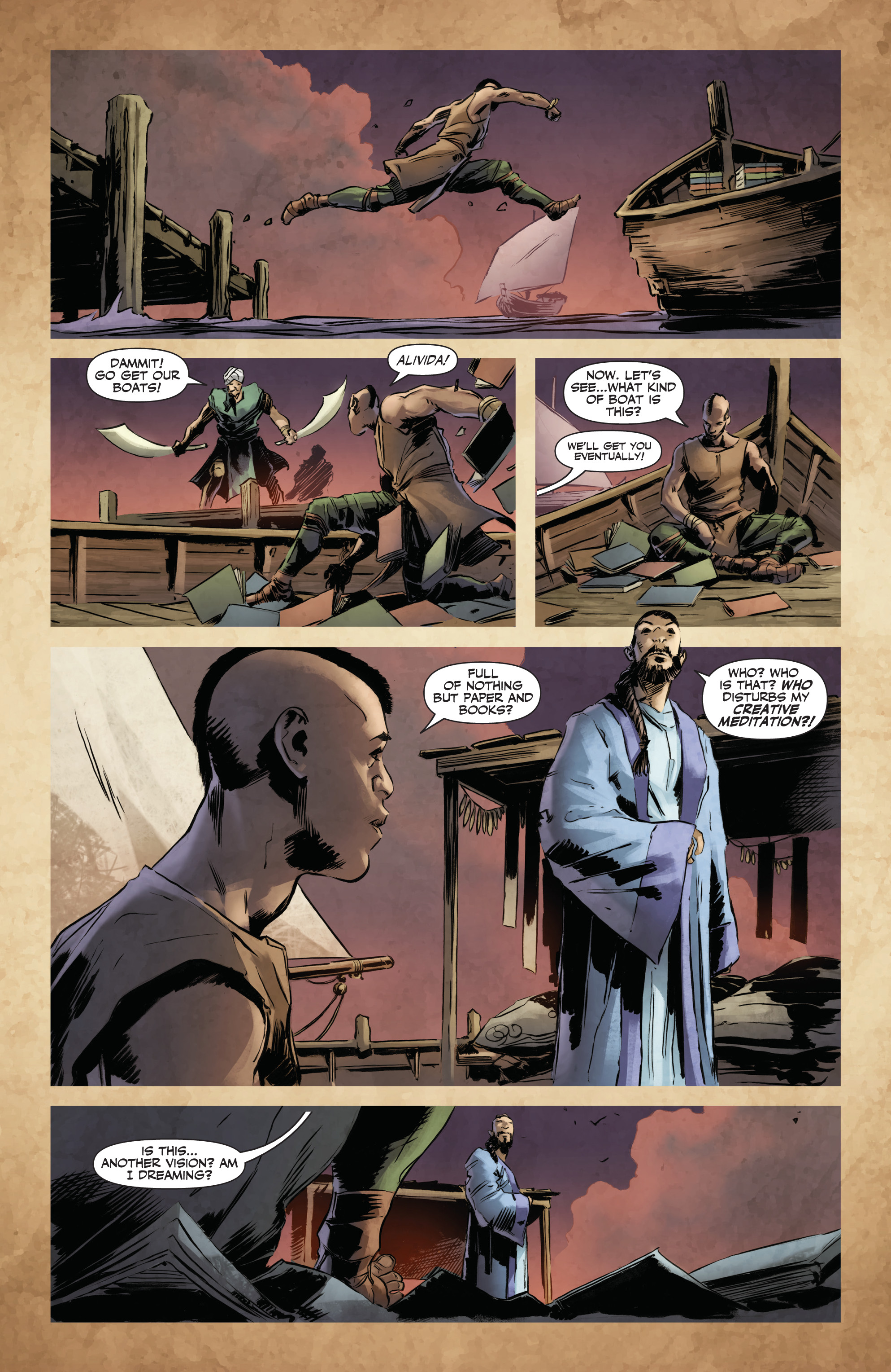 X-O Manowar (2017): Chapter 16 - Page 3