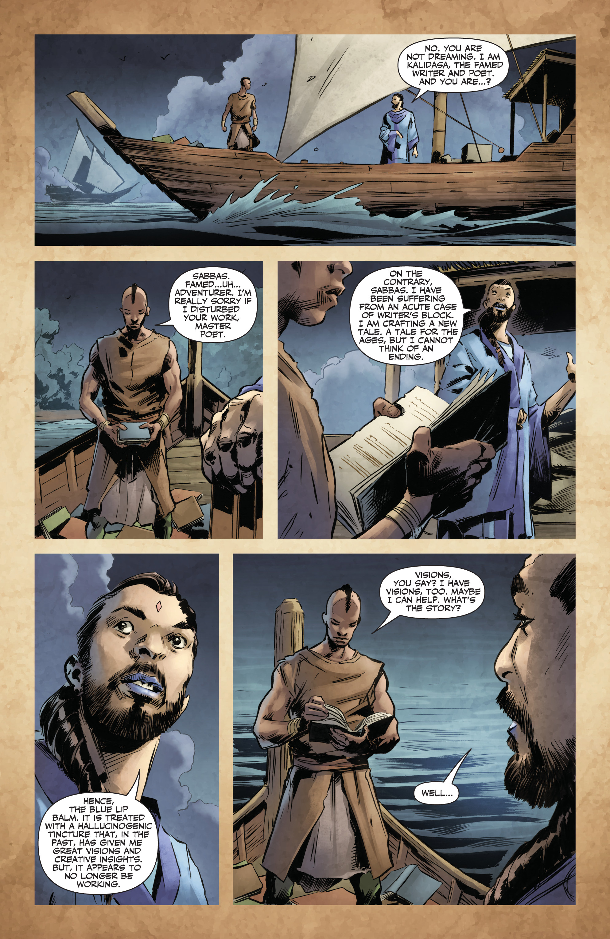 X-O Manowar (2017): Chapter 16 - Page 4