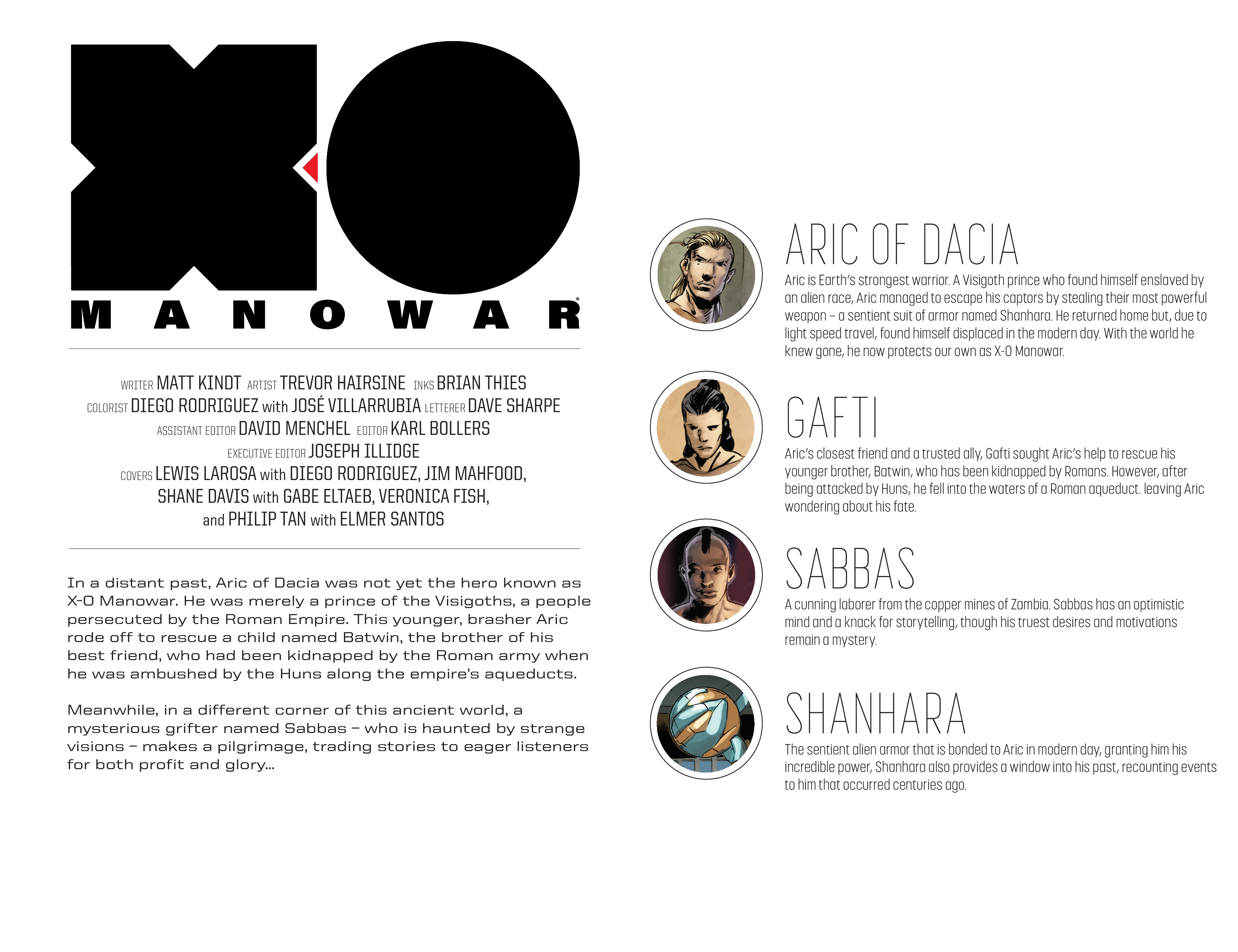 X-O Manowar (2017): Chapter 16 - Page 6