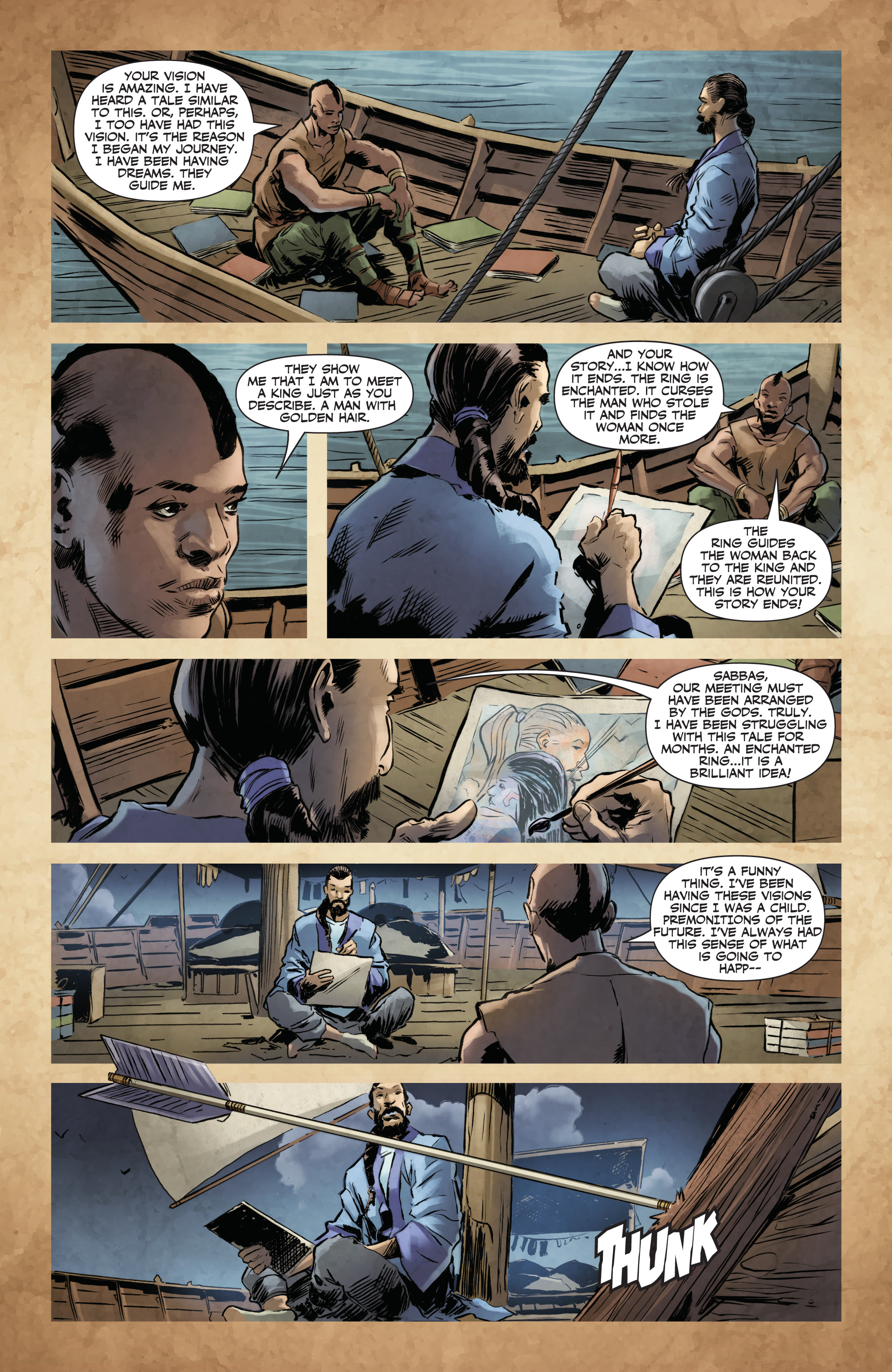X-O Manowar (2017): Chapter 16 - Page 7