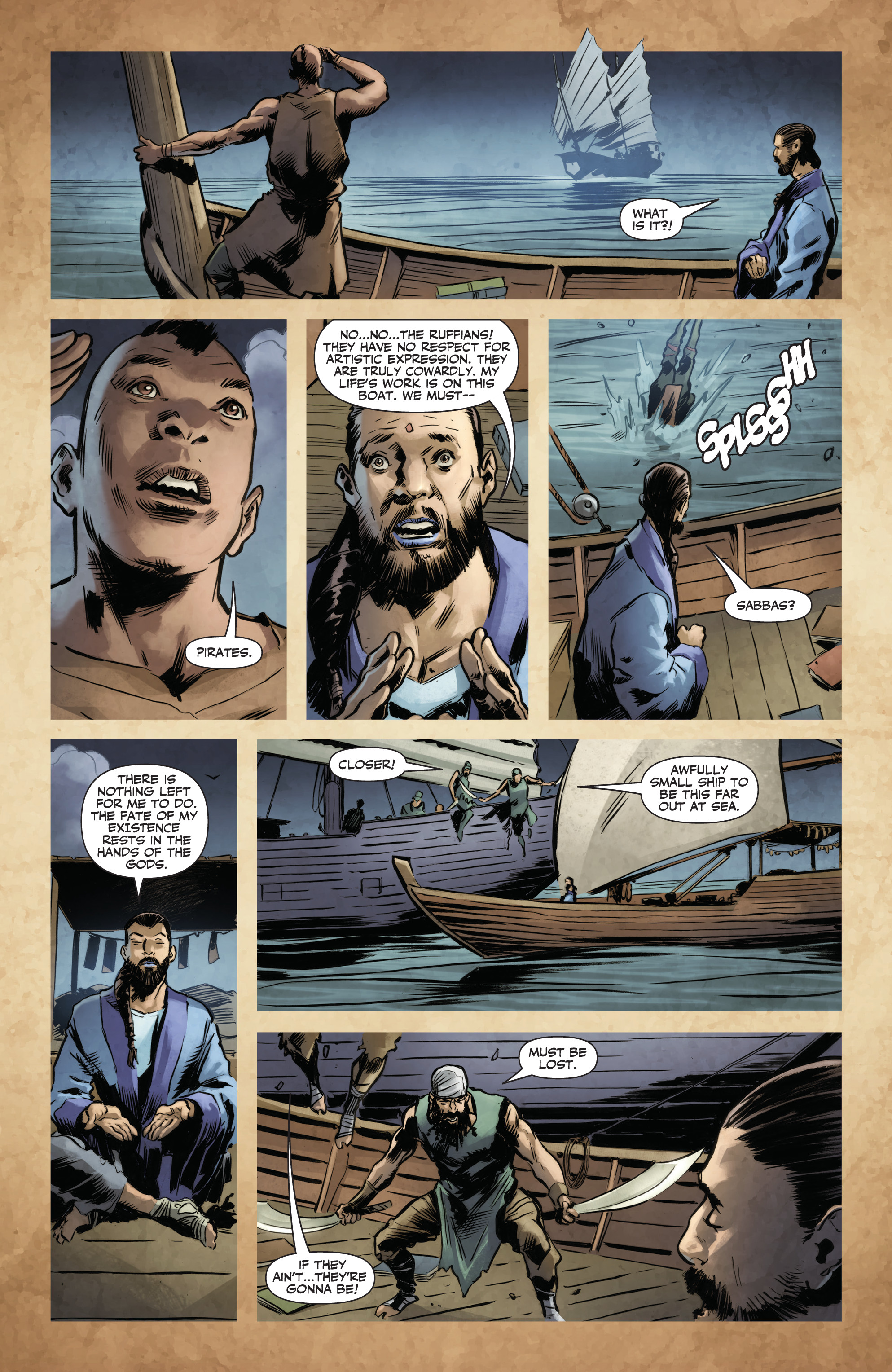 X-O Manowar (2017): Chapter 16 - Page 8